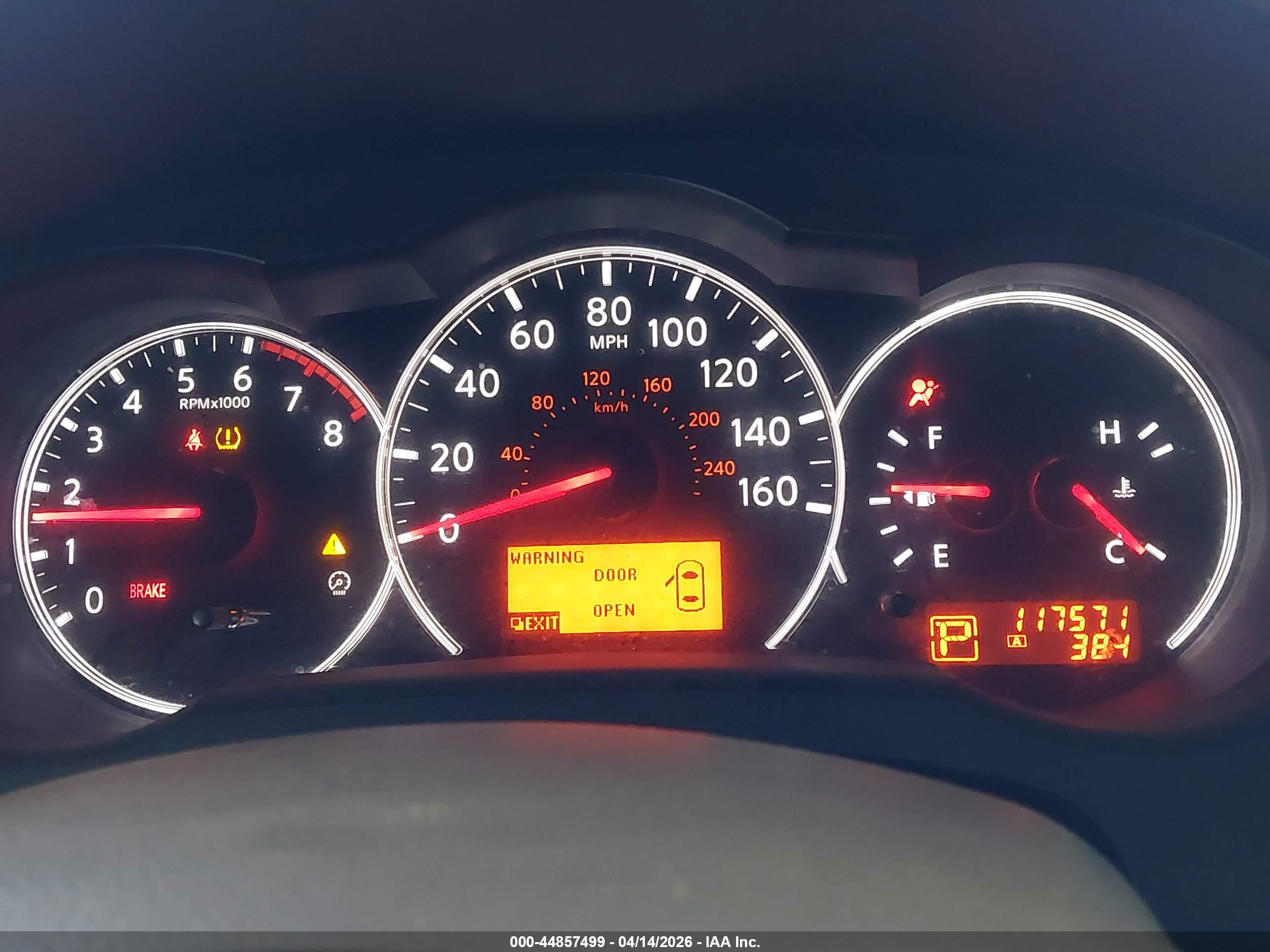 NISSAN ALTIMA image 7