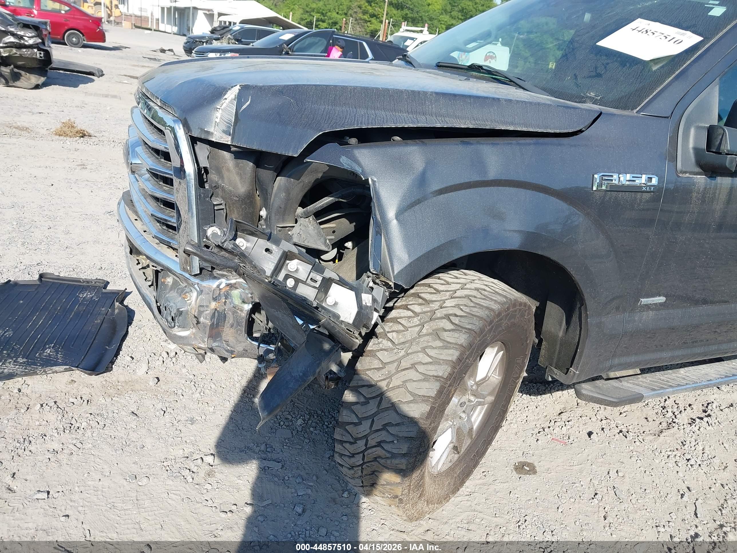 FORD F-150 image 6