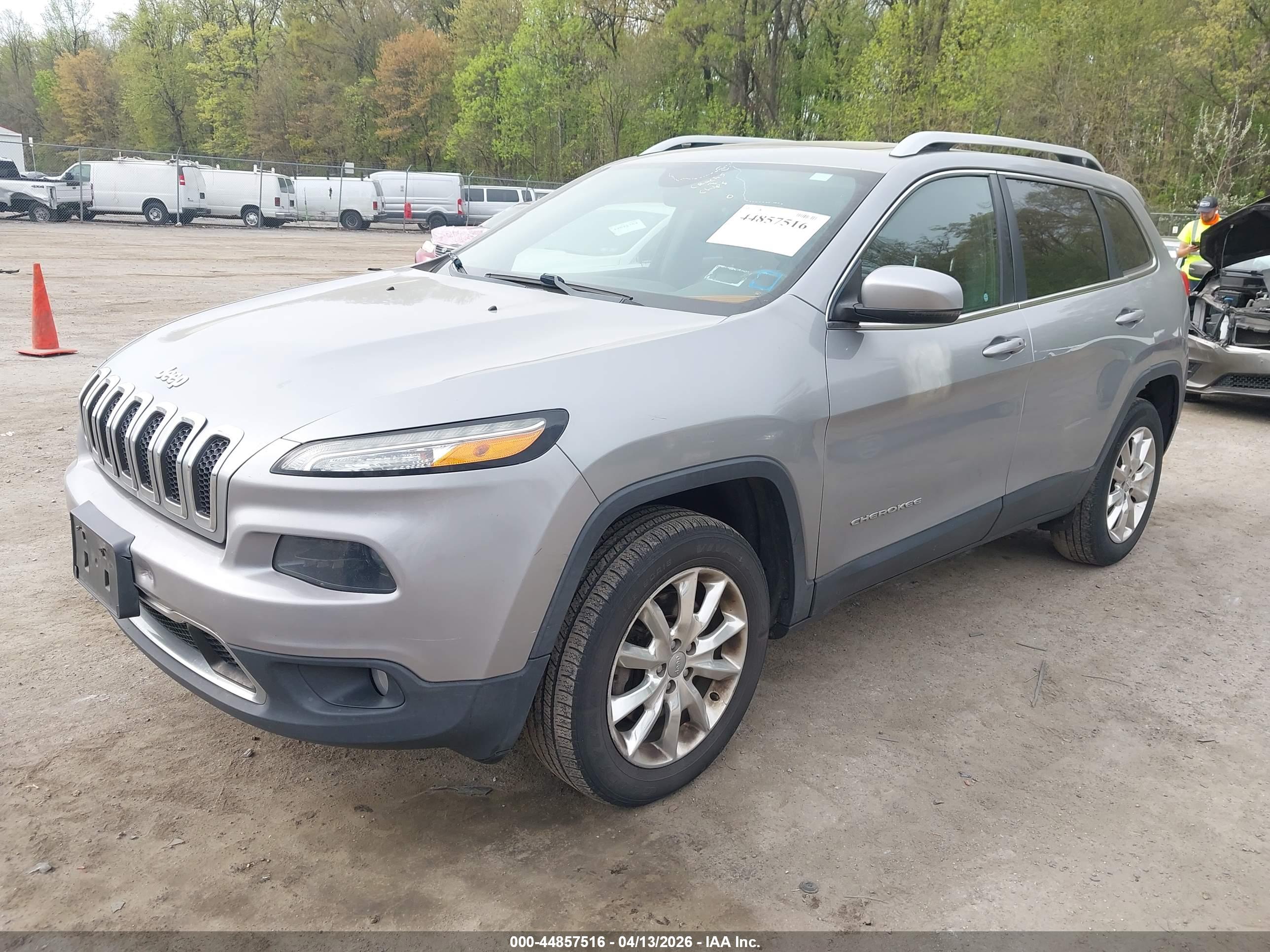 JEEP CHEROKEE image 2