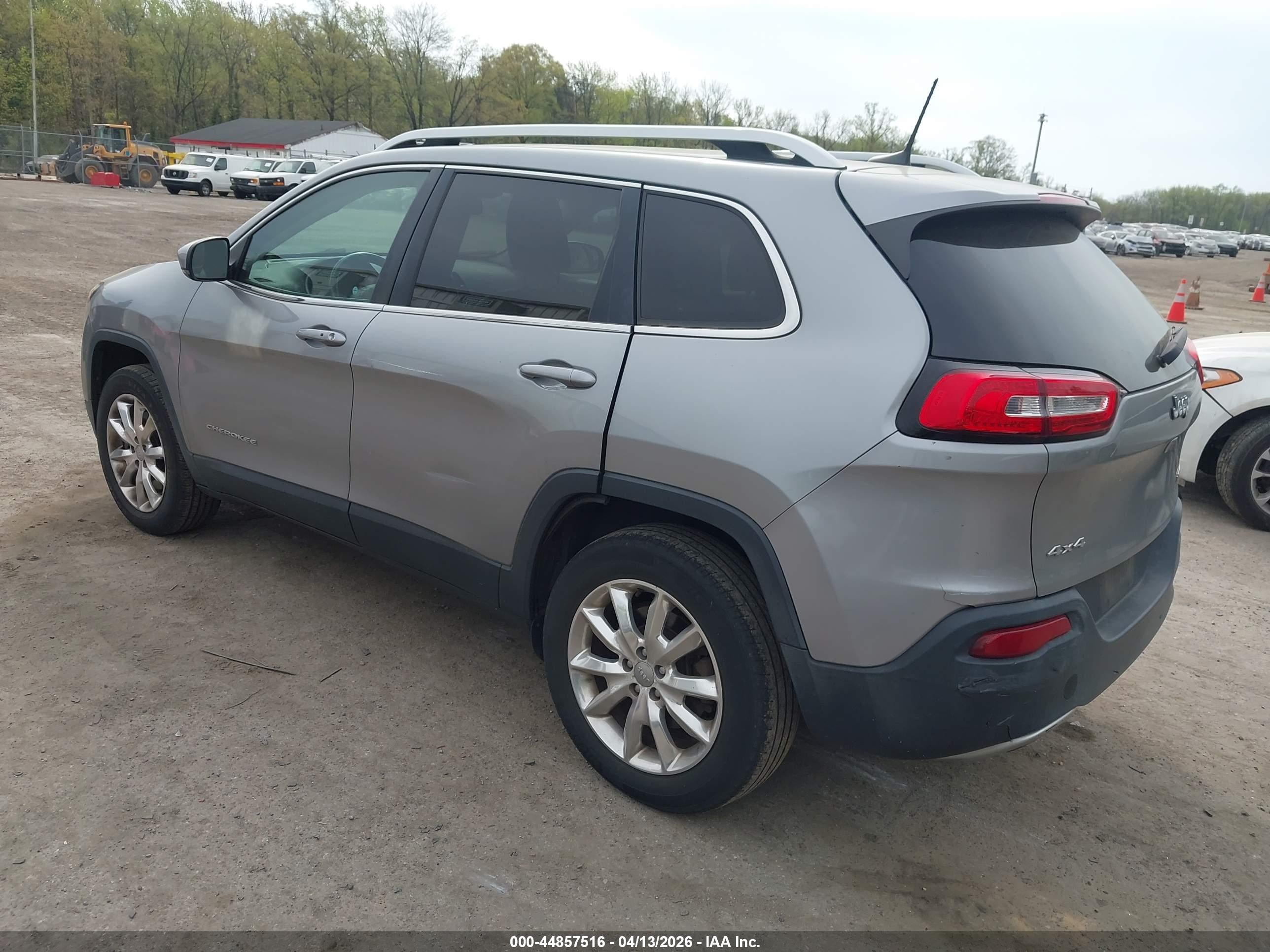 JEEP CHEROKEE image 3