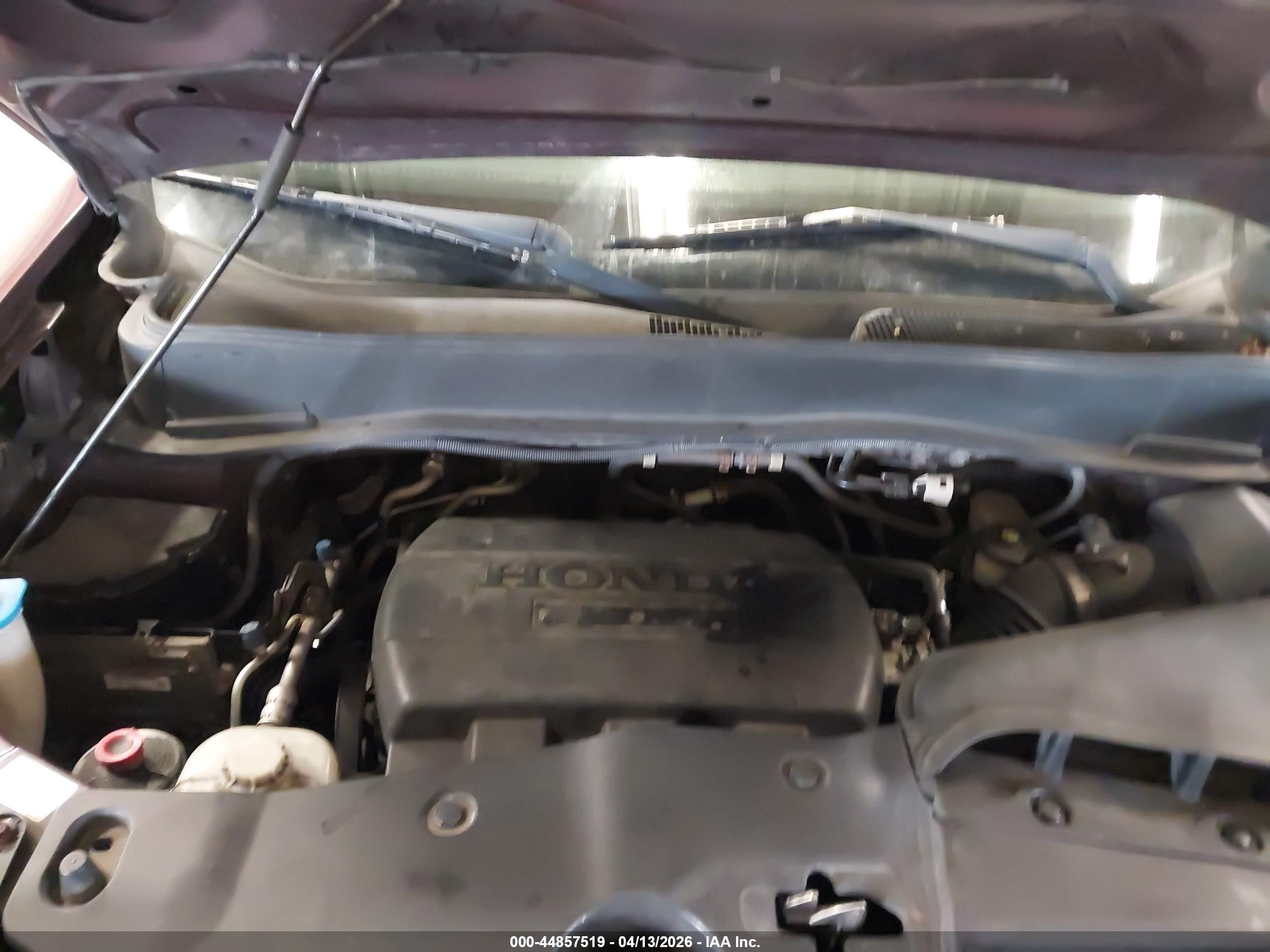 HONDA PILOT image 10