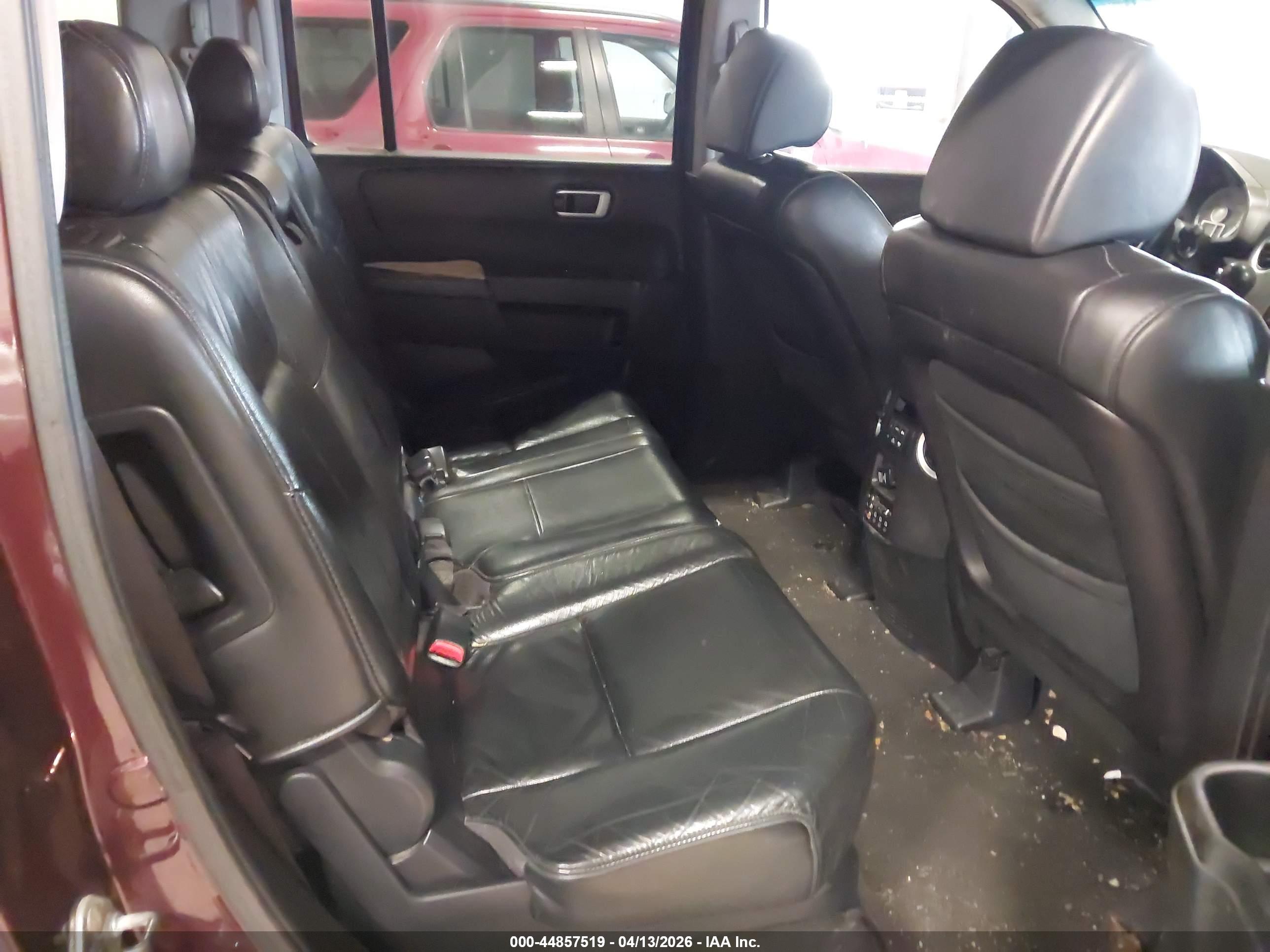 HONDA PILOT image 8