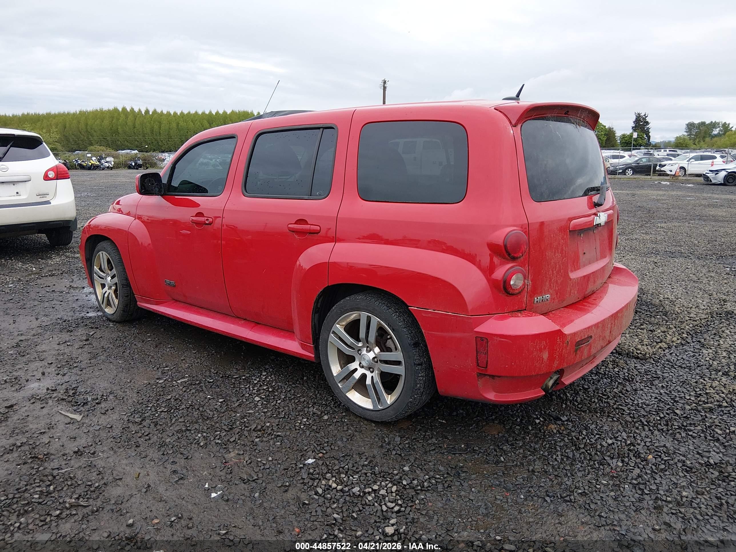 CHEVROLET HHR image 3