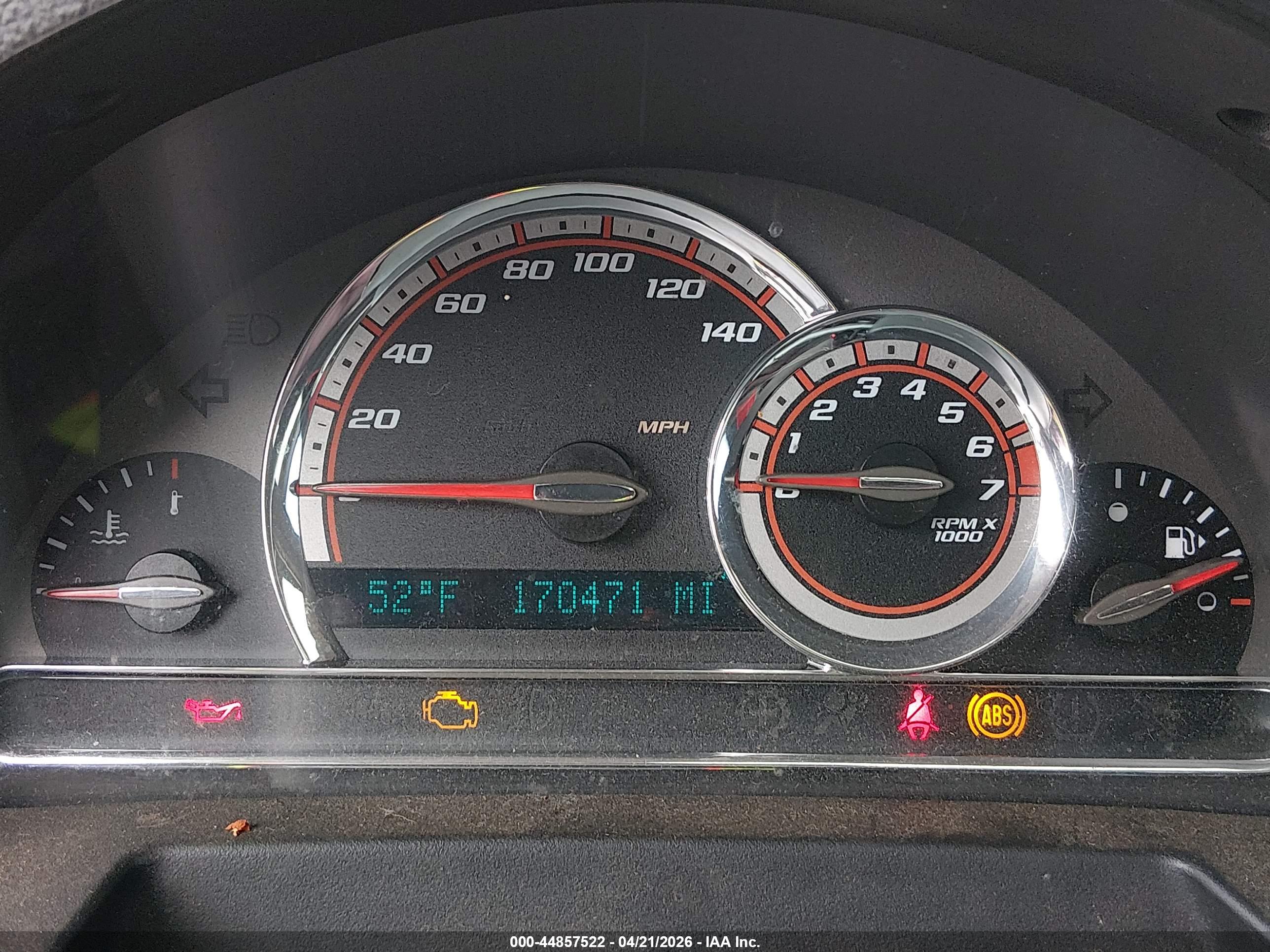 CHEVROLET HHR image 7