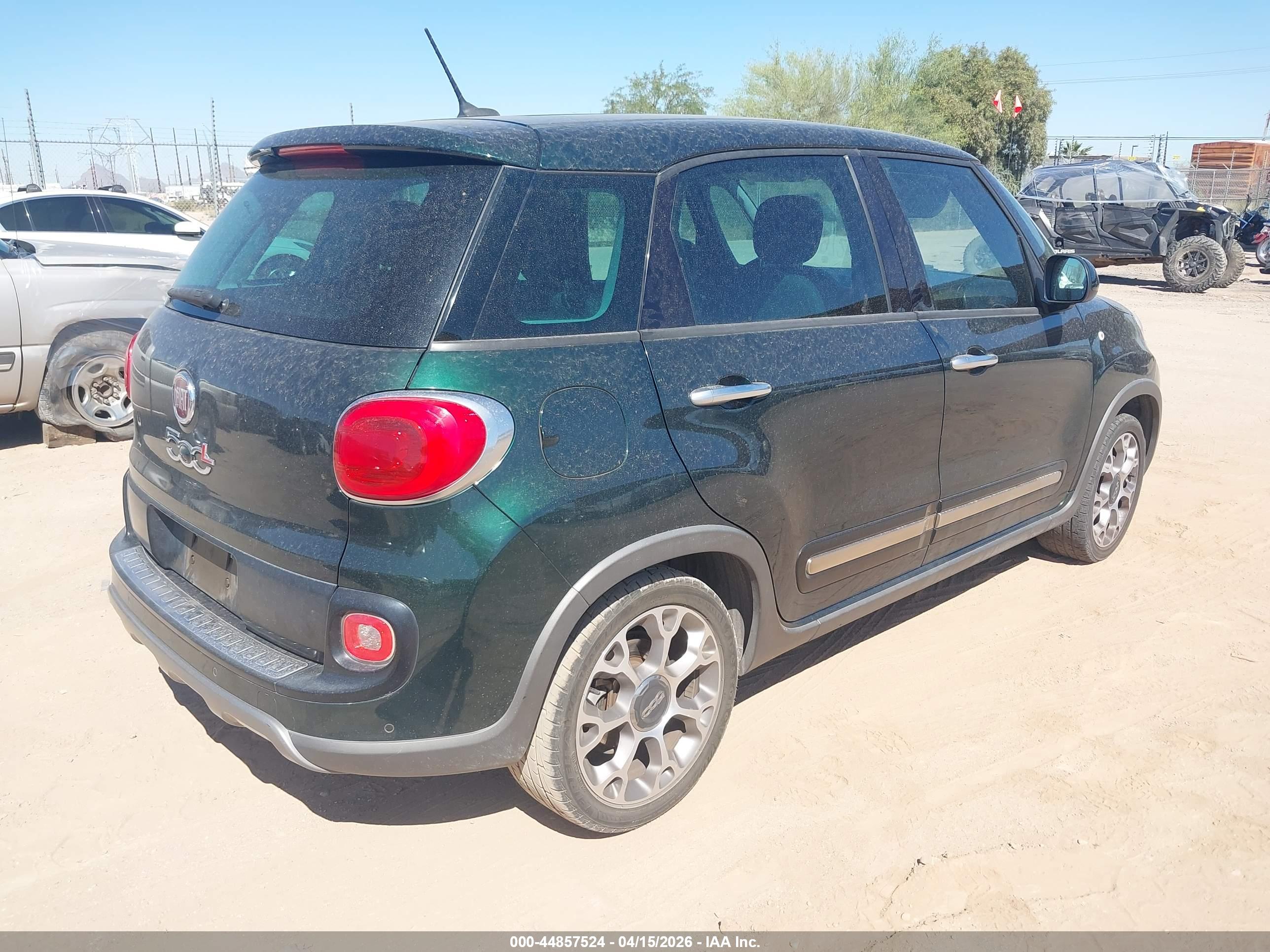 FIAT 500L image 4