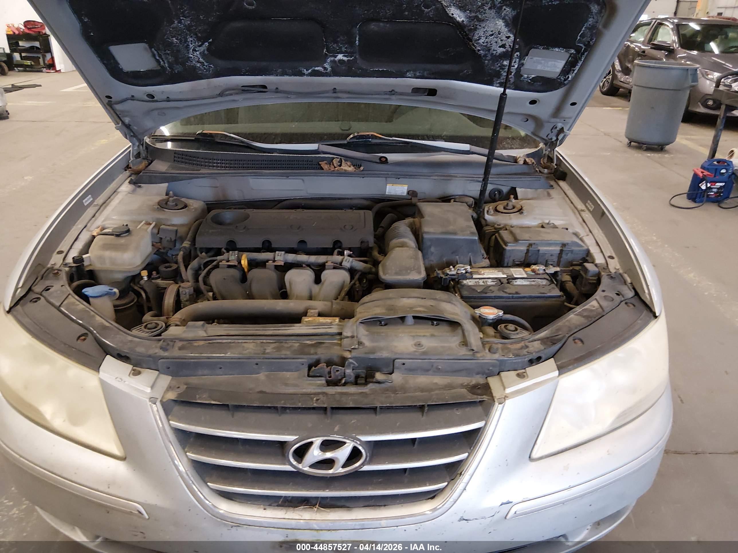 HYUNDAI SONATA image 10