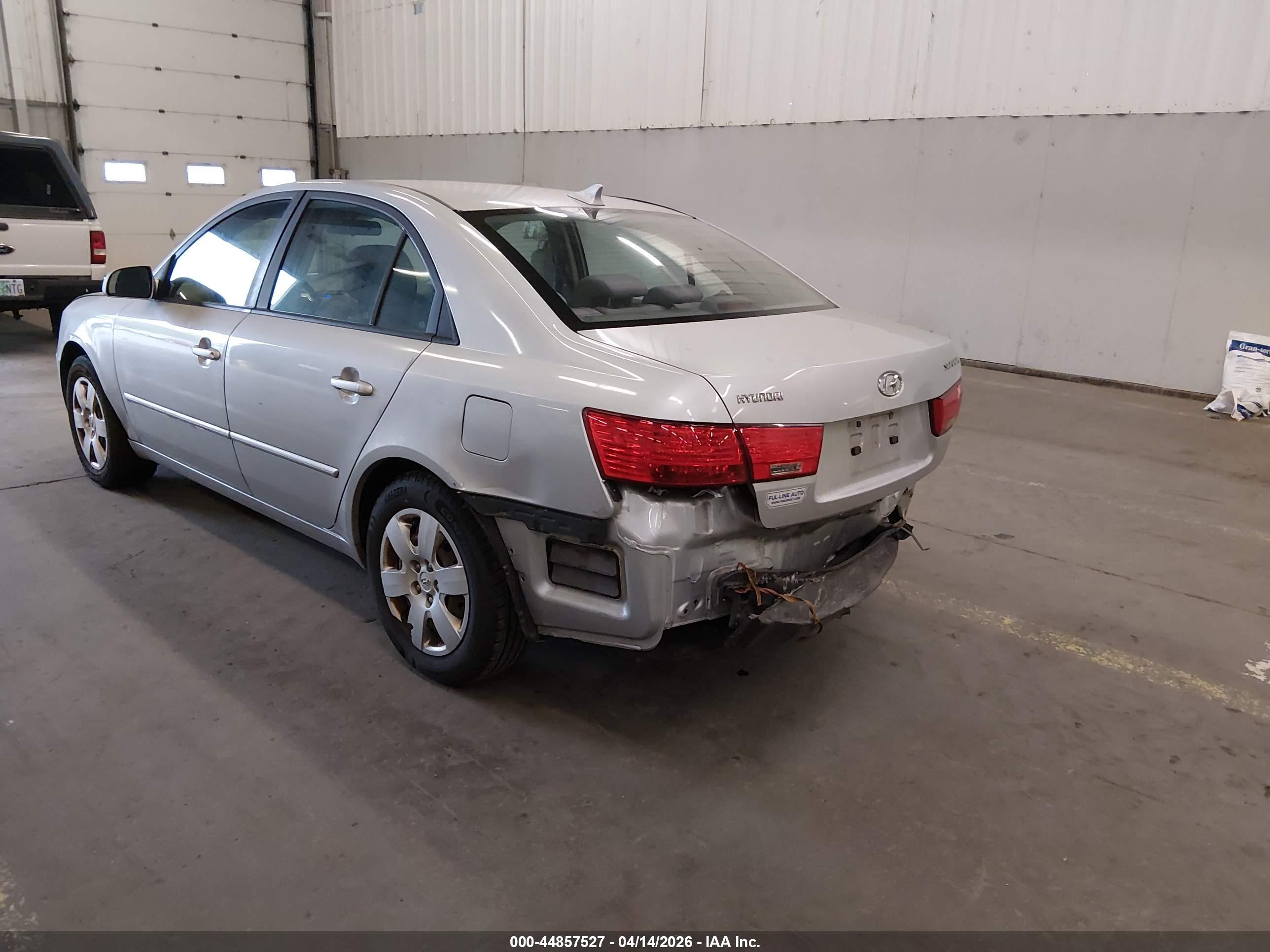 HYUNDAI SONATA image 3