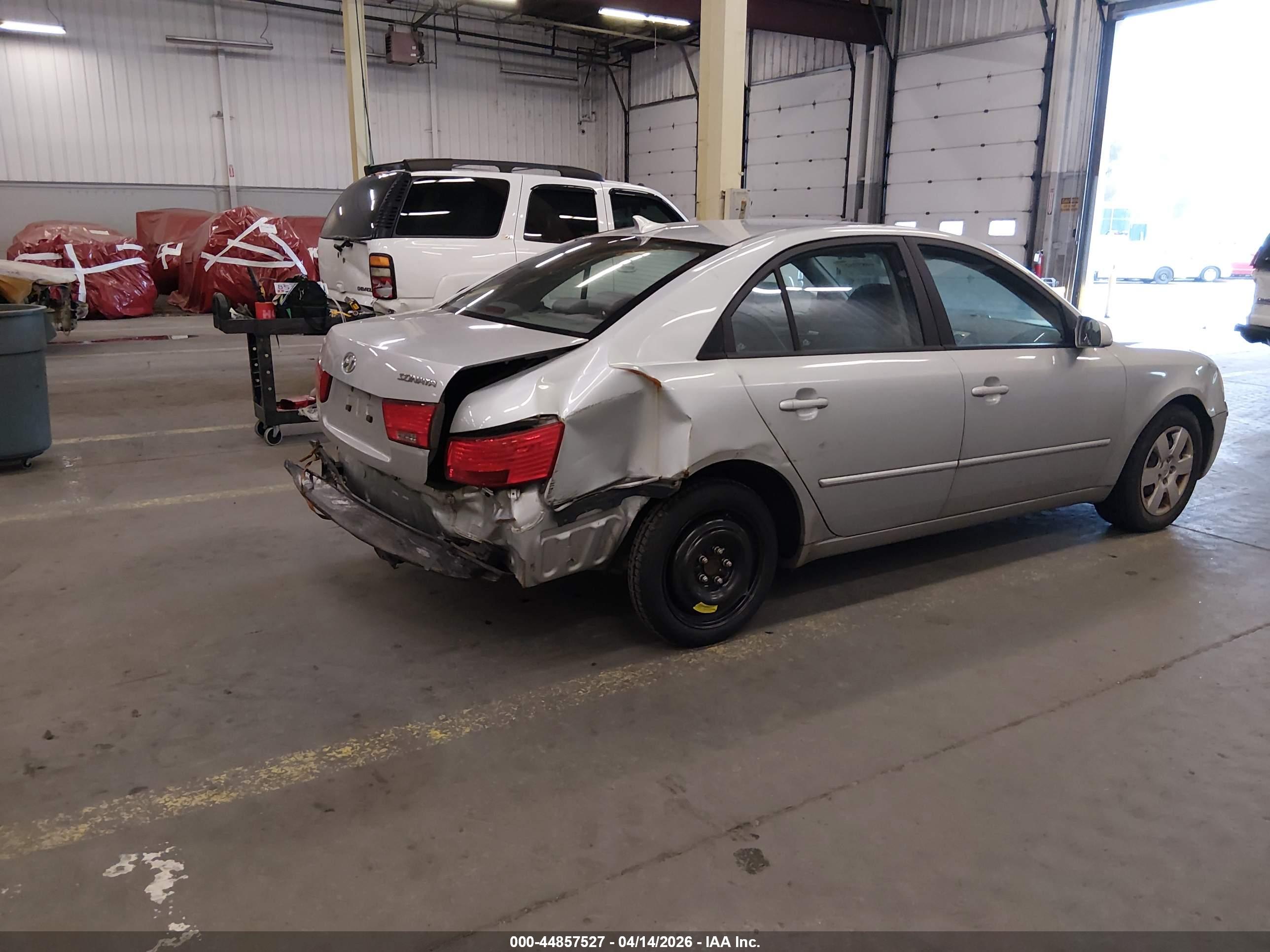HYUNDAI SONATA image 4