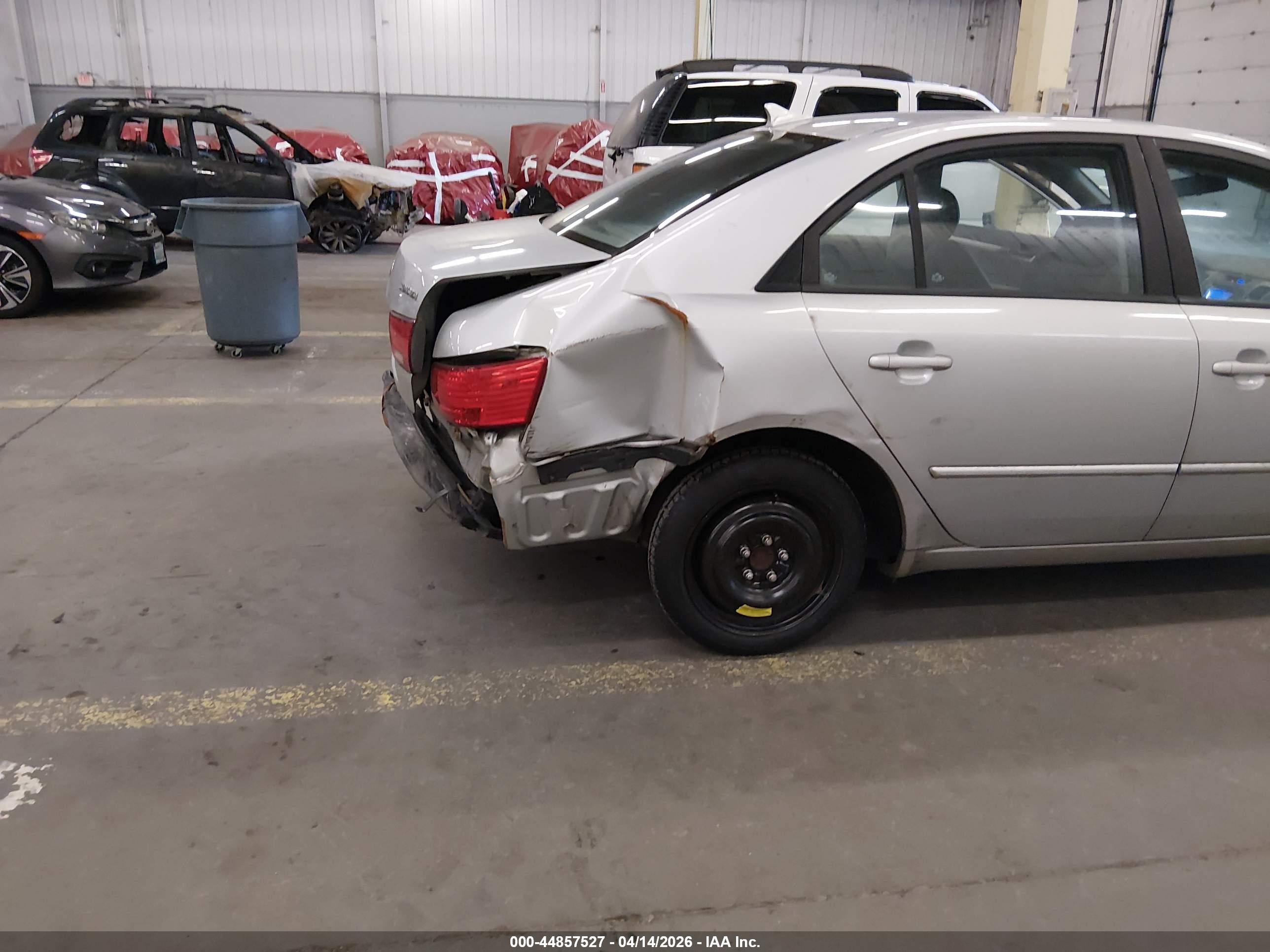 HYUNDAI SONATA image 6