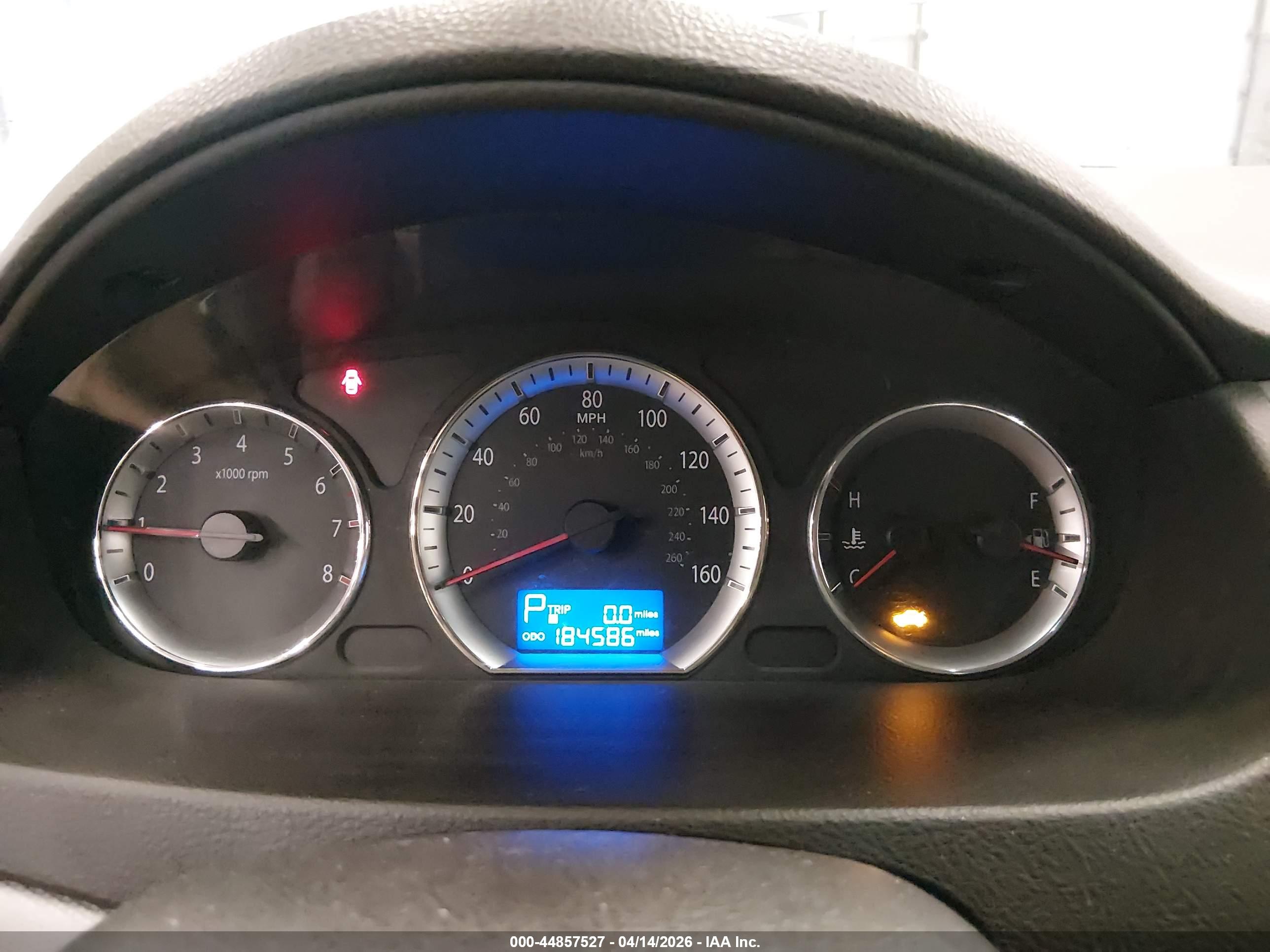HYUNDAI SONATA image 7