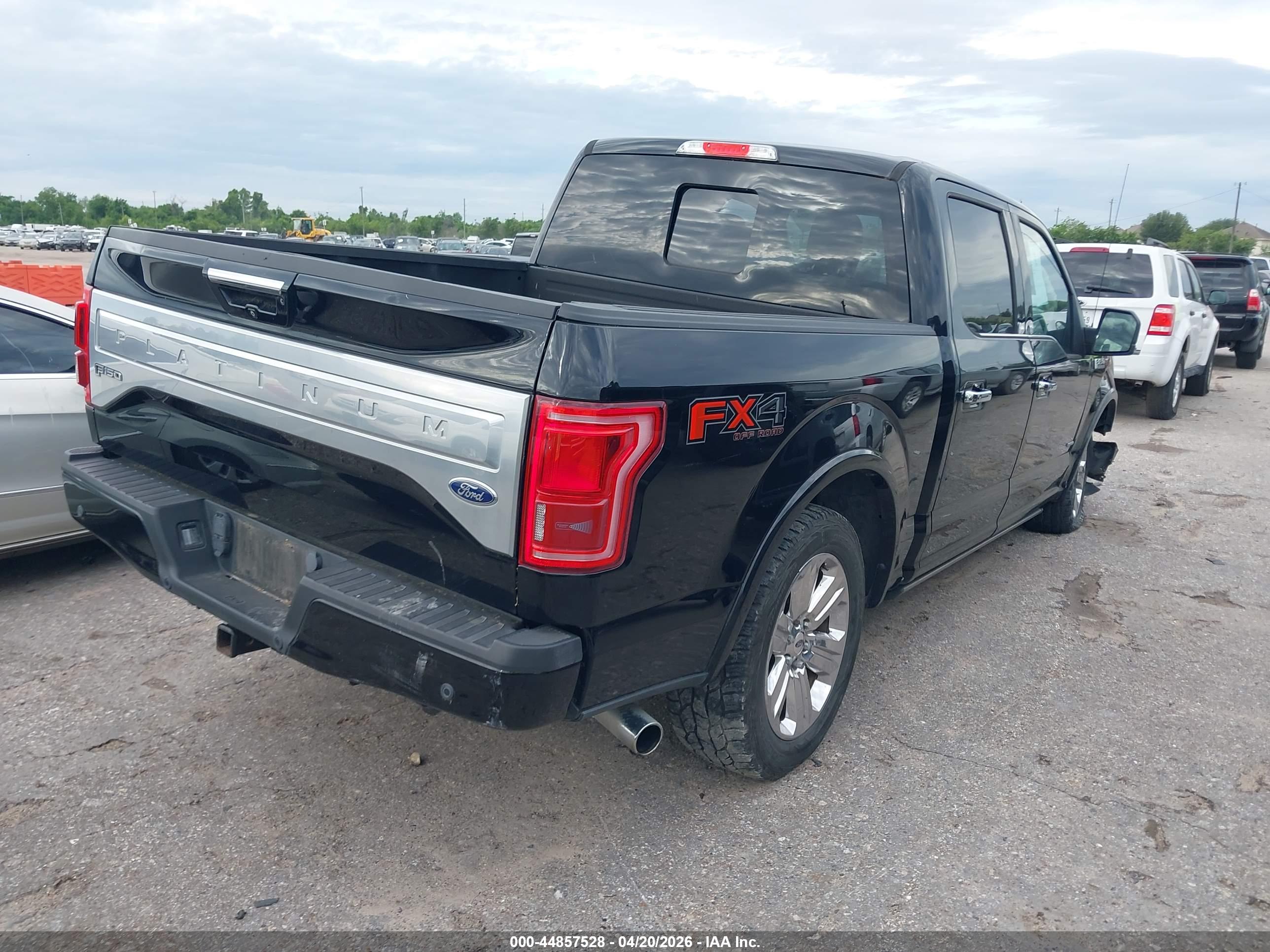 FORD F-150 image 4