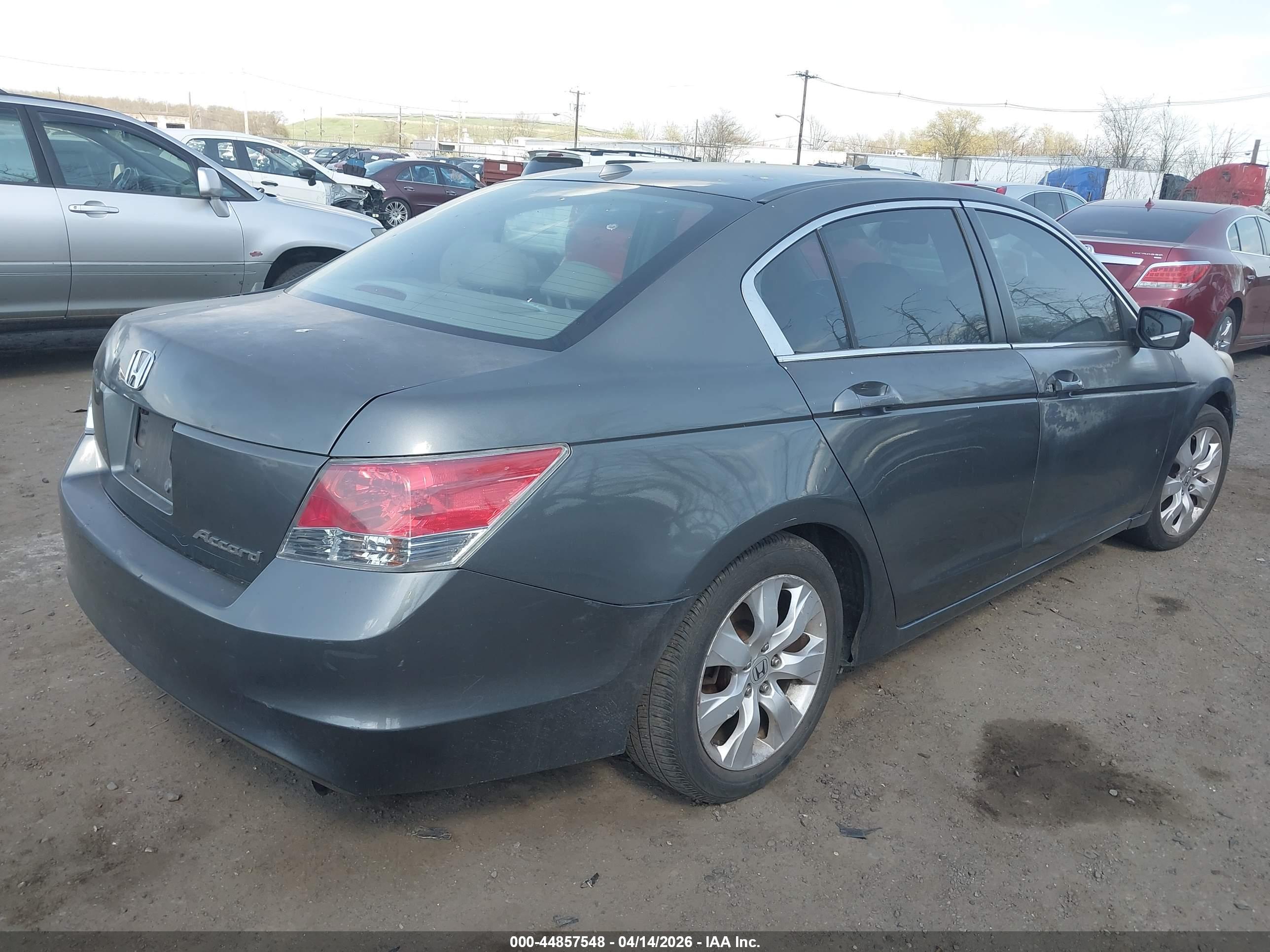 HONDA ACCORD image 4
