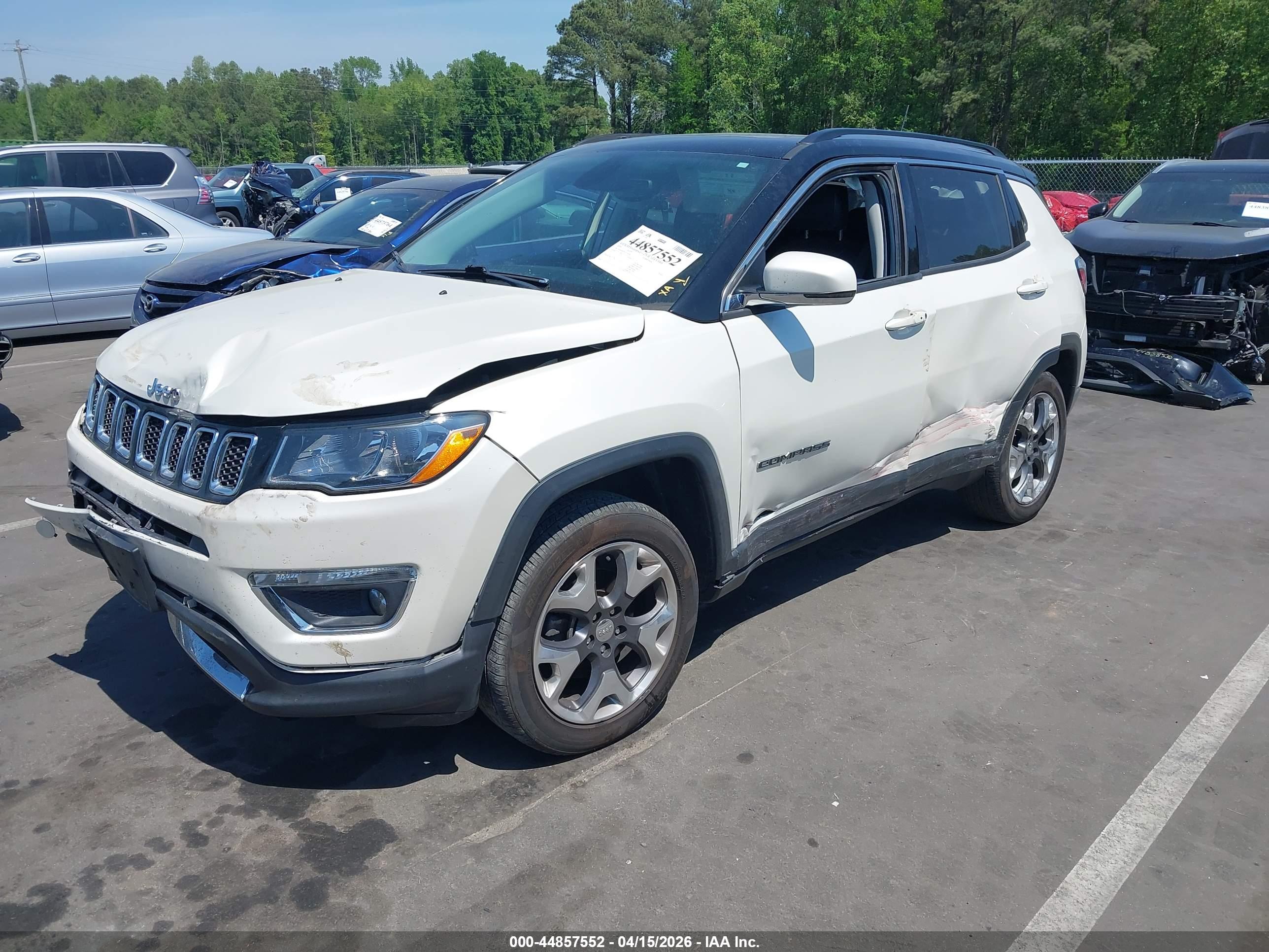 JEEP COMPASS image 2