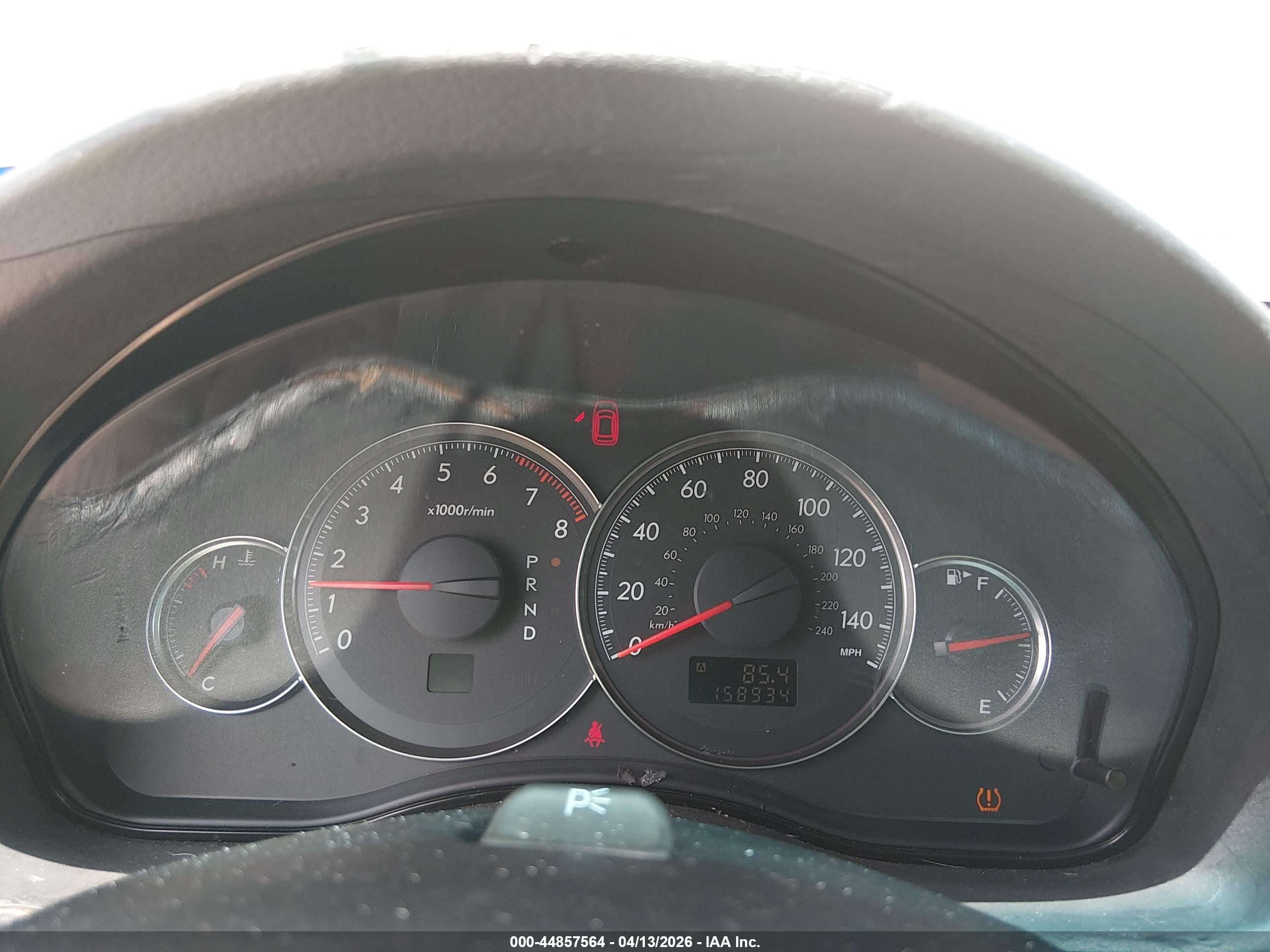 SUBARU OUTBACK image 7