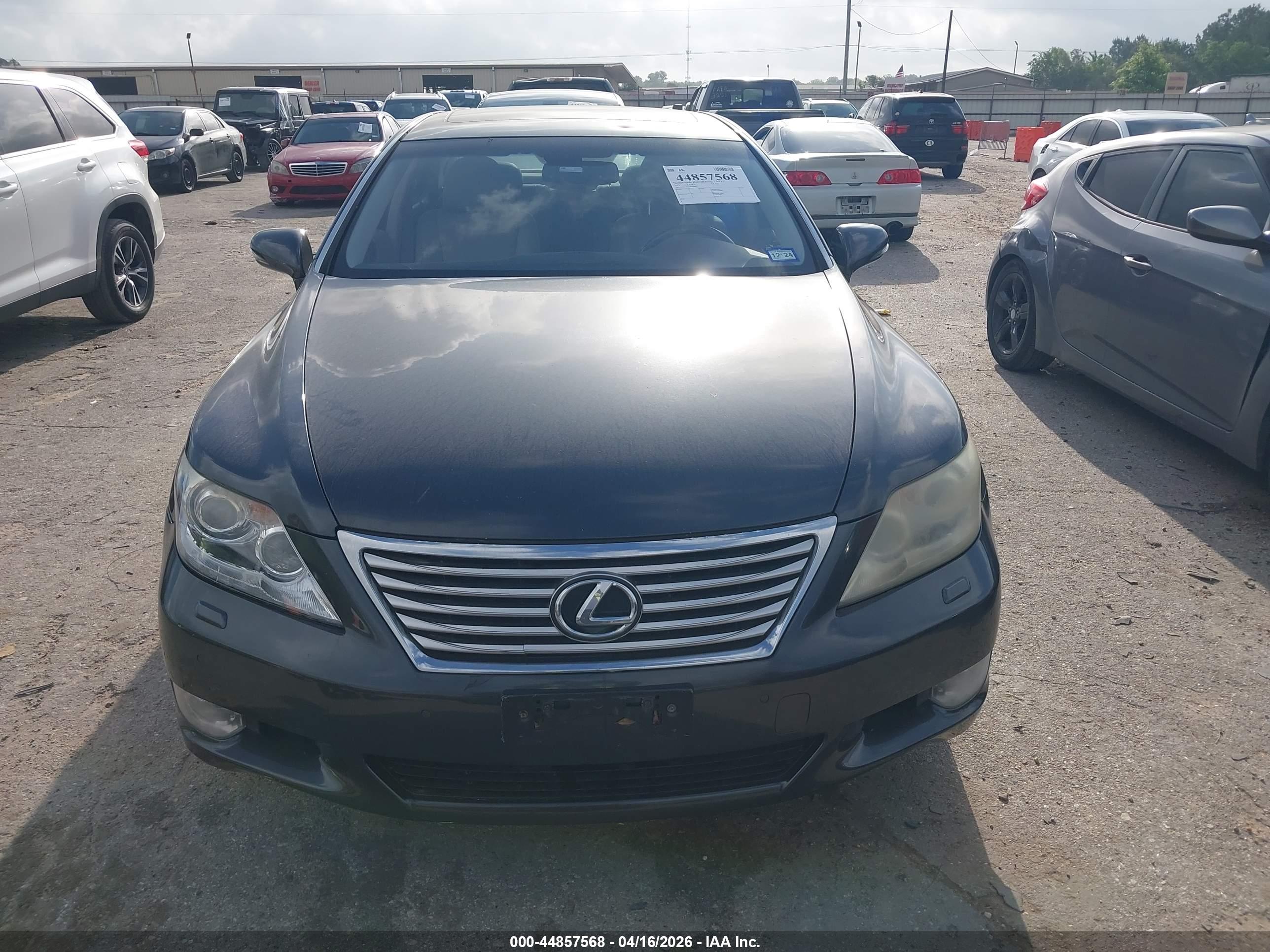 LEXUS LS image 6