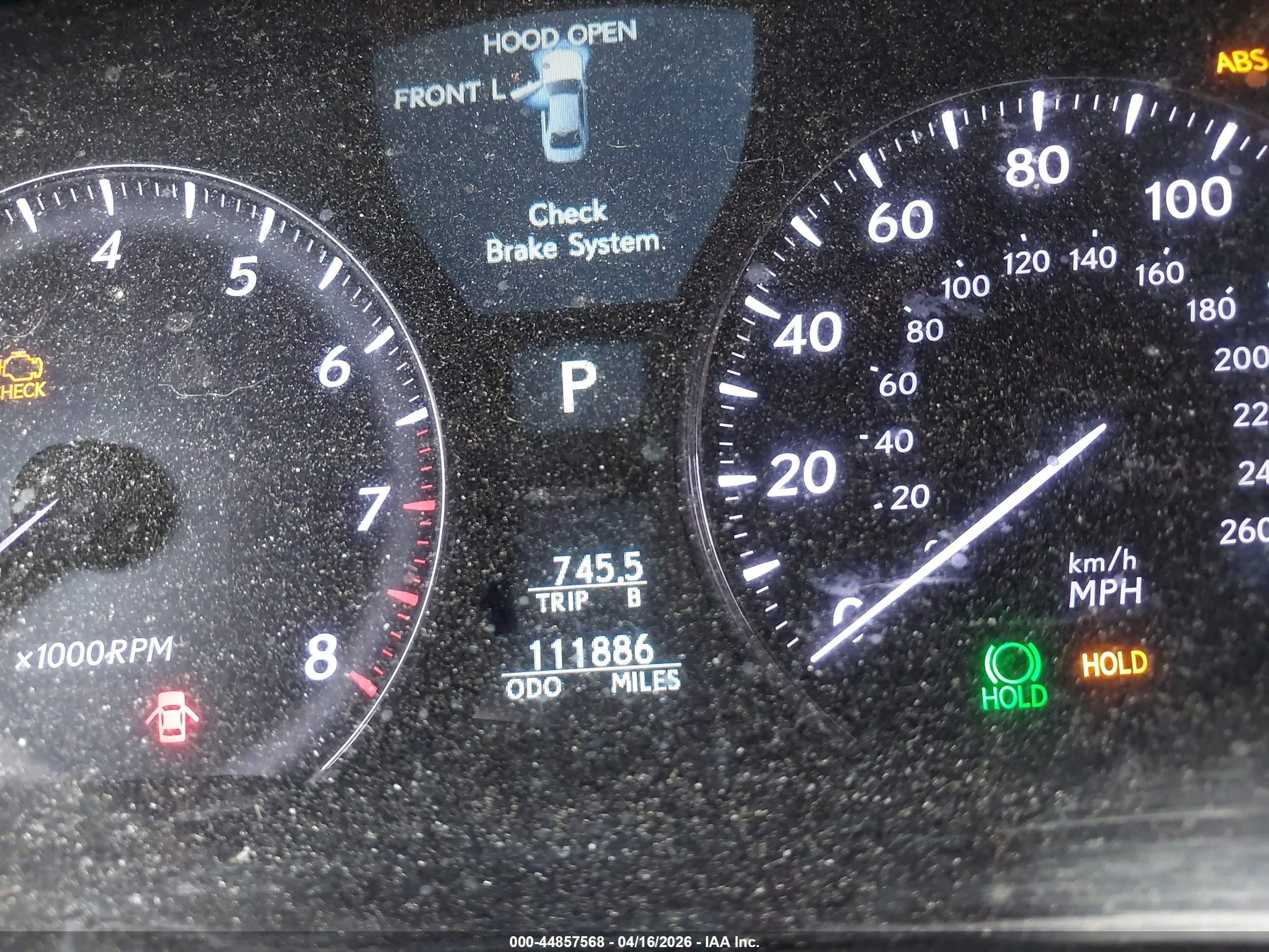 LEXUS LS image 7