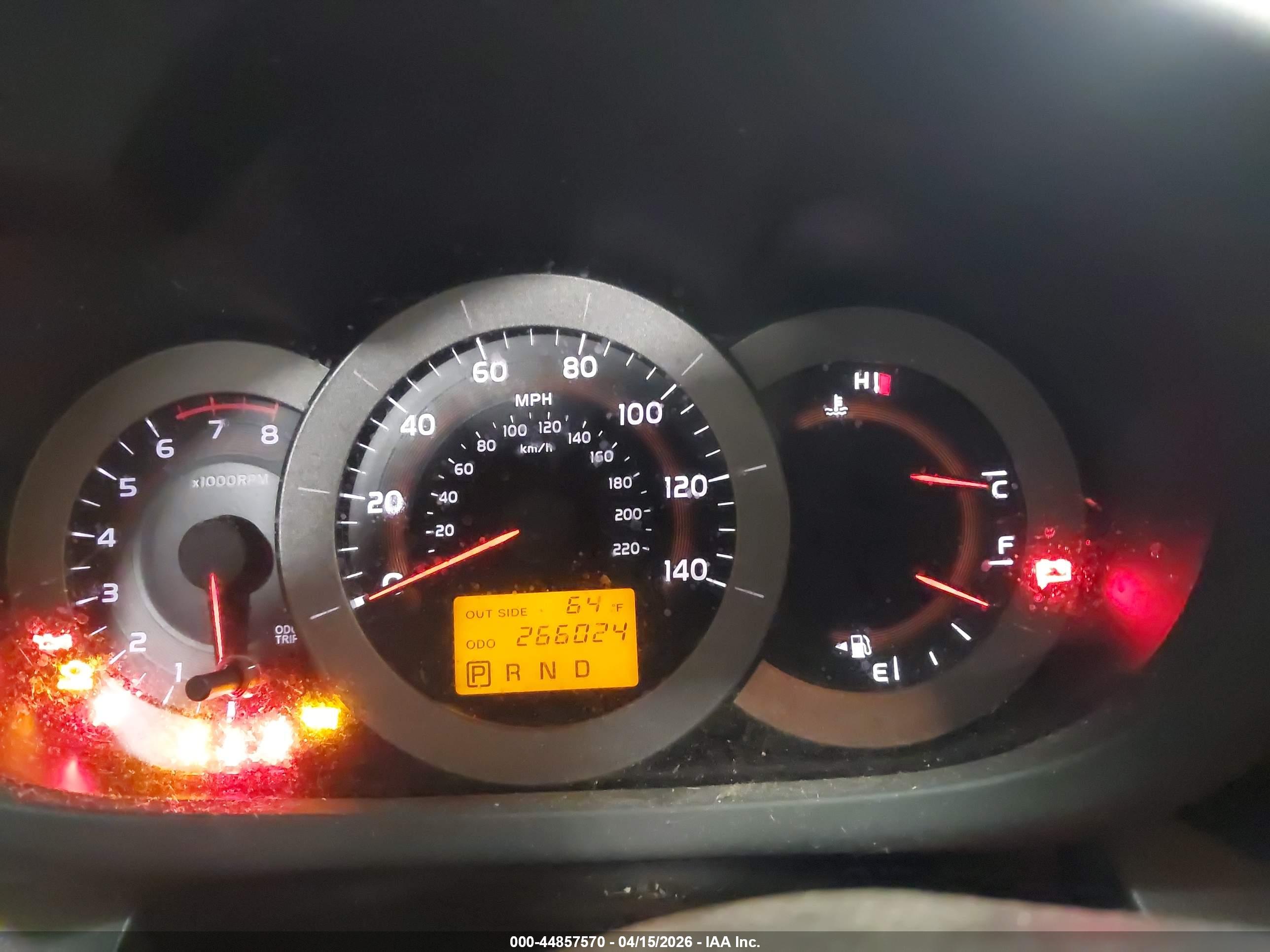 TOYOTA RAV4 image 7