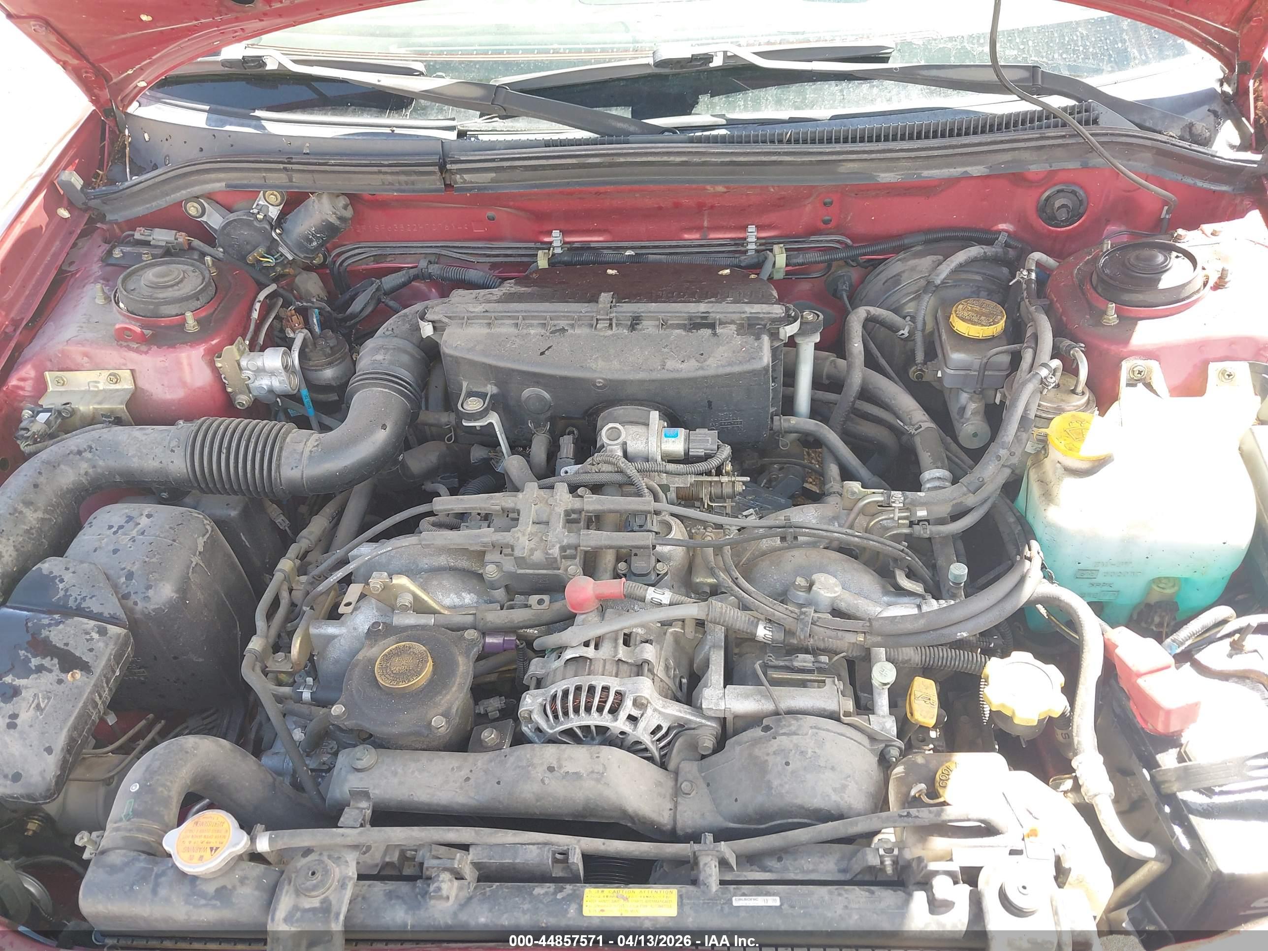SUBARU FORESTER image 10