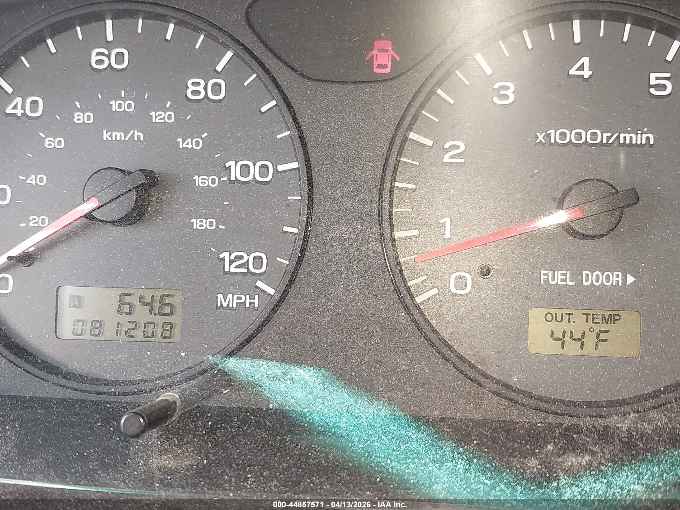 SUBARU FORESTER image 7