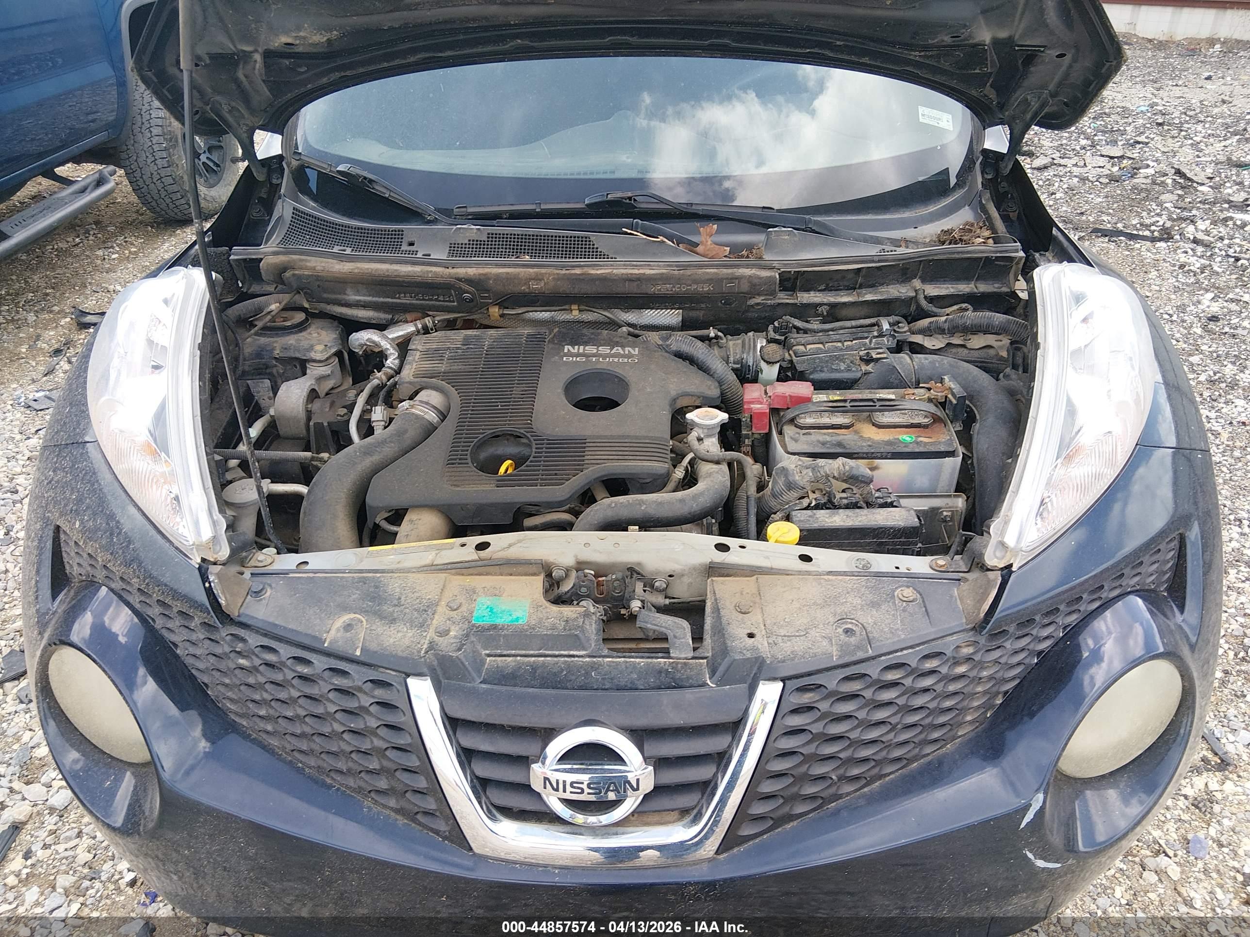 NISSAN JUKE image 10