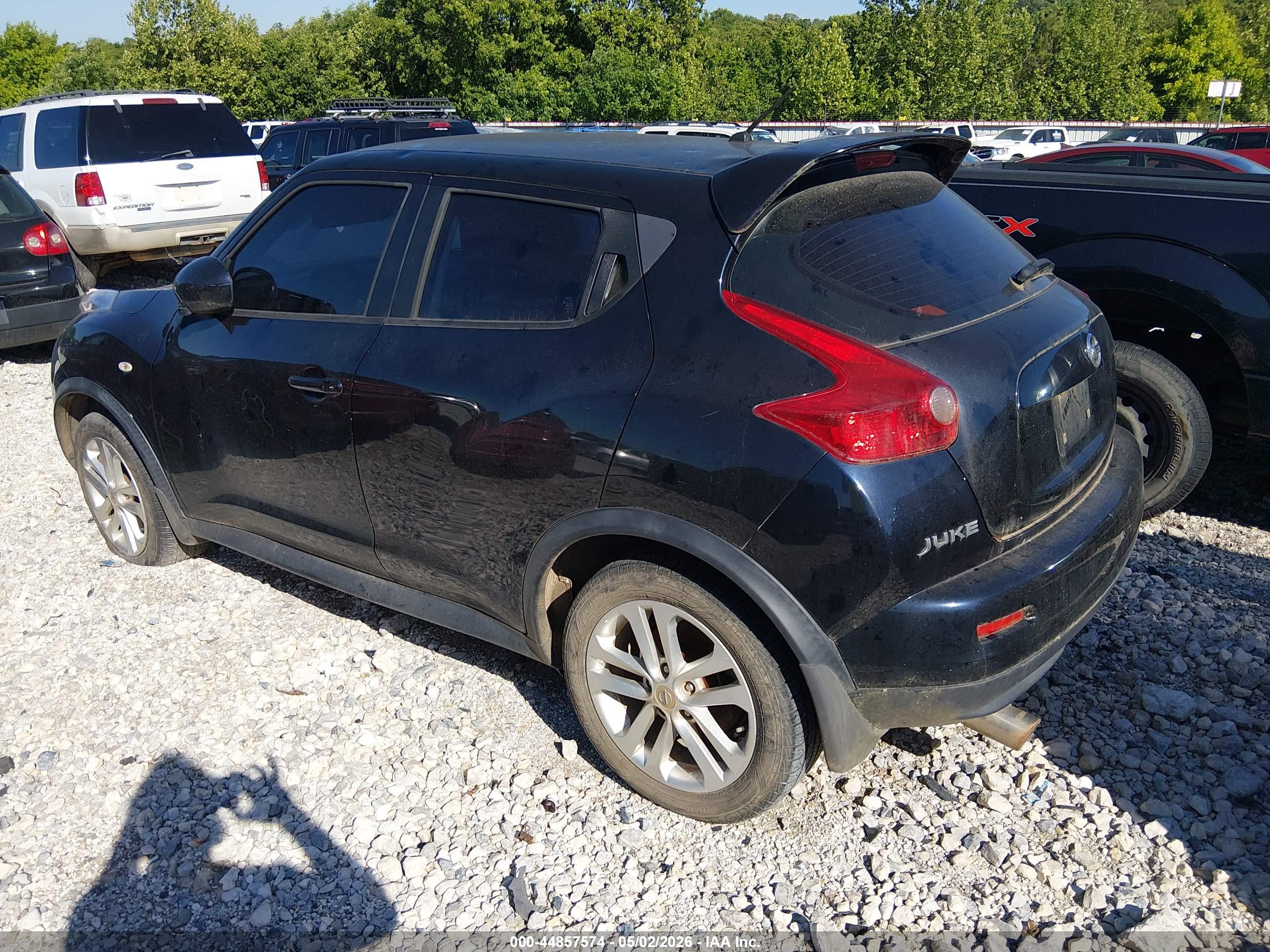 NISSAN JUKE image 3