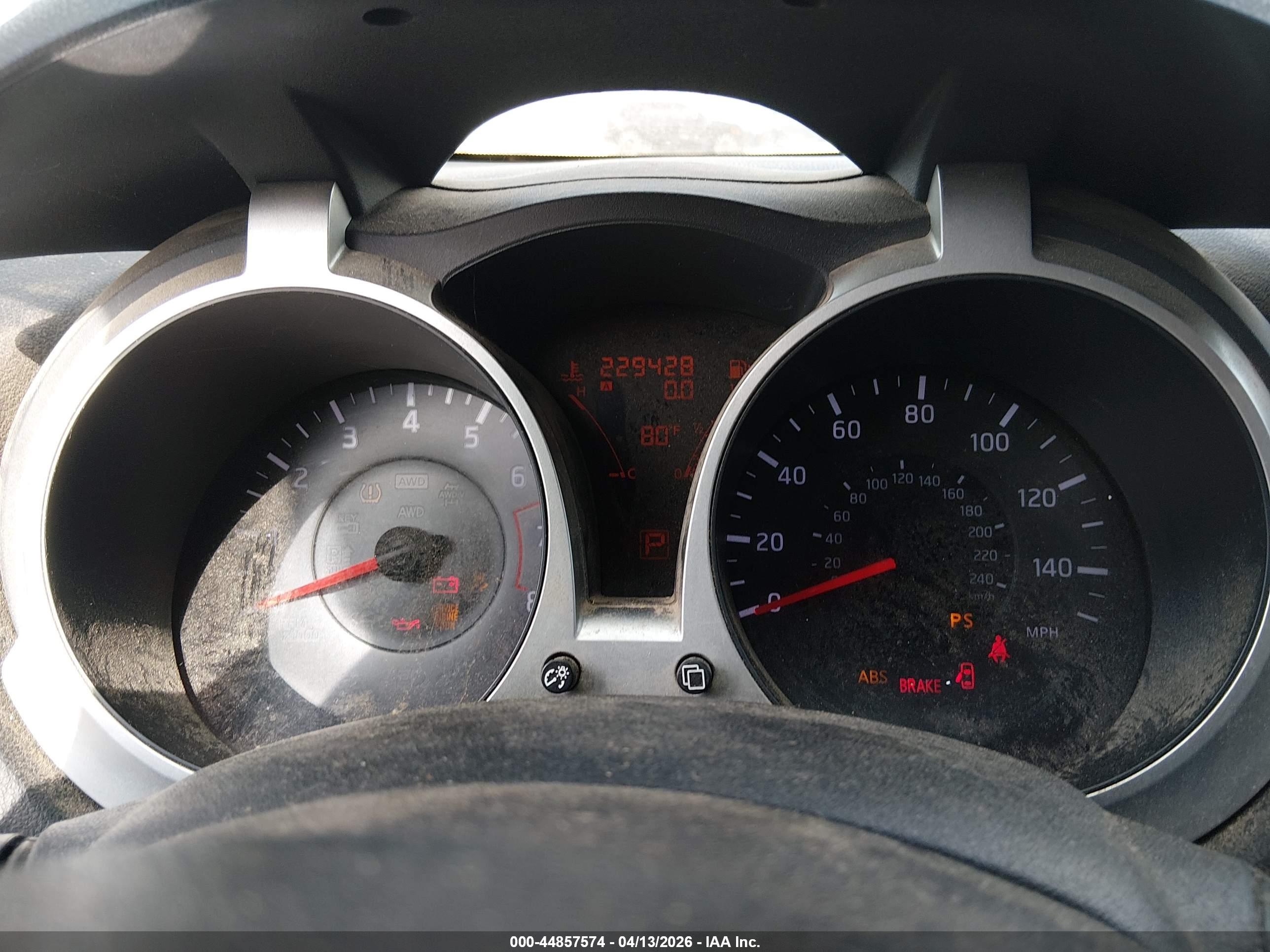 NISSAN JUKE image 7