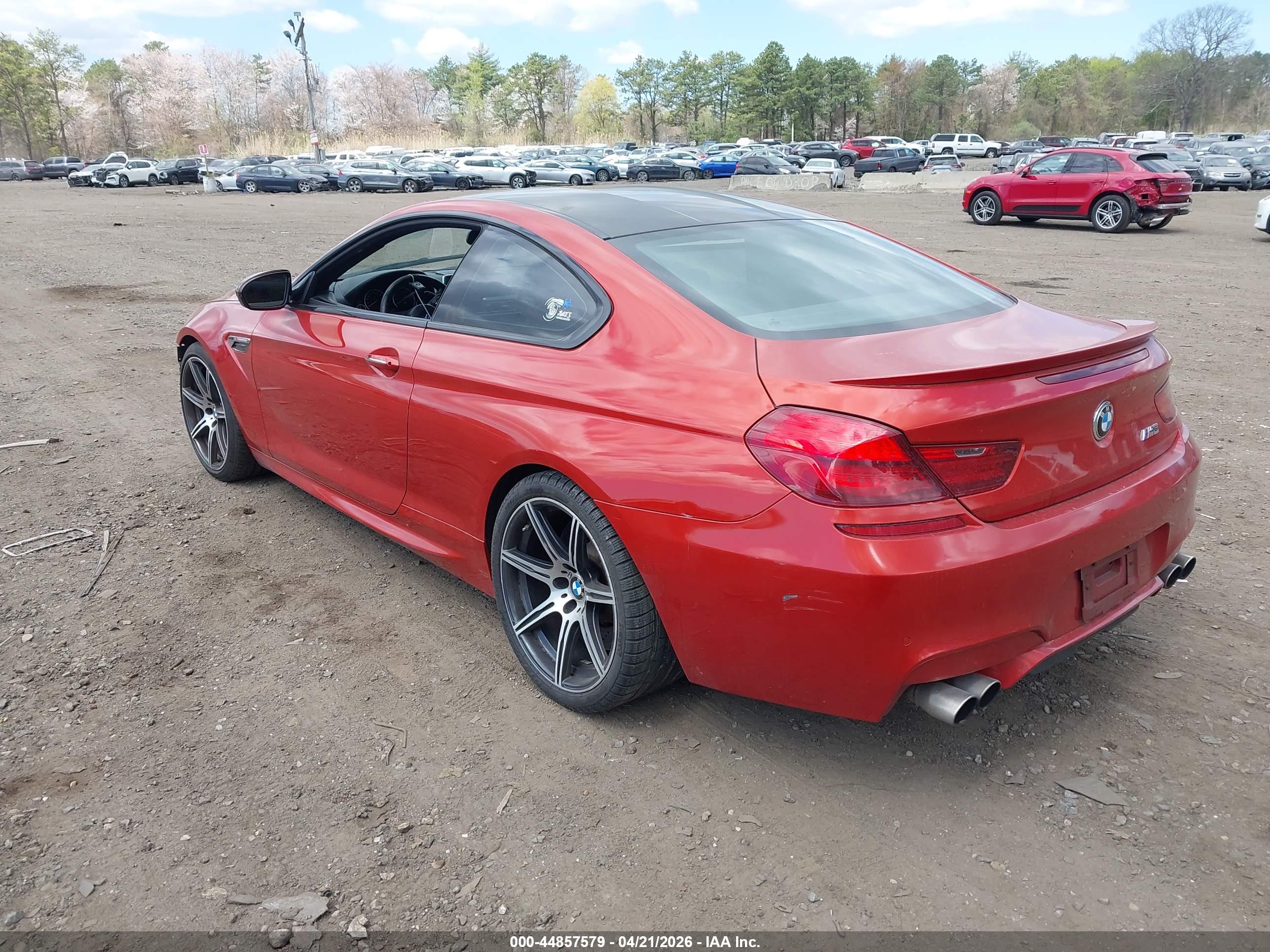 BMW M6 image 3