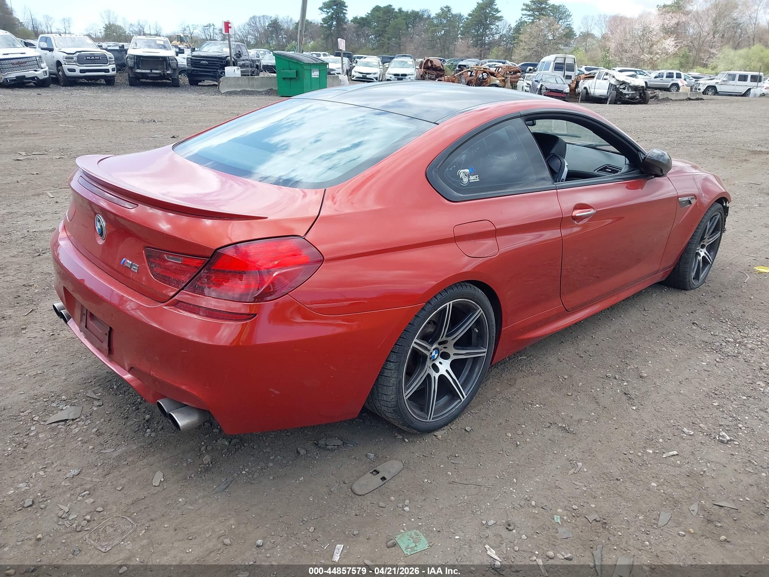 BMW M6 image 4