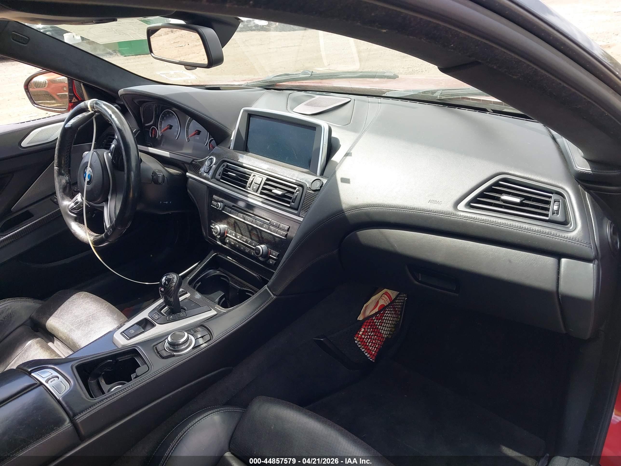 BMW M6 image 5