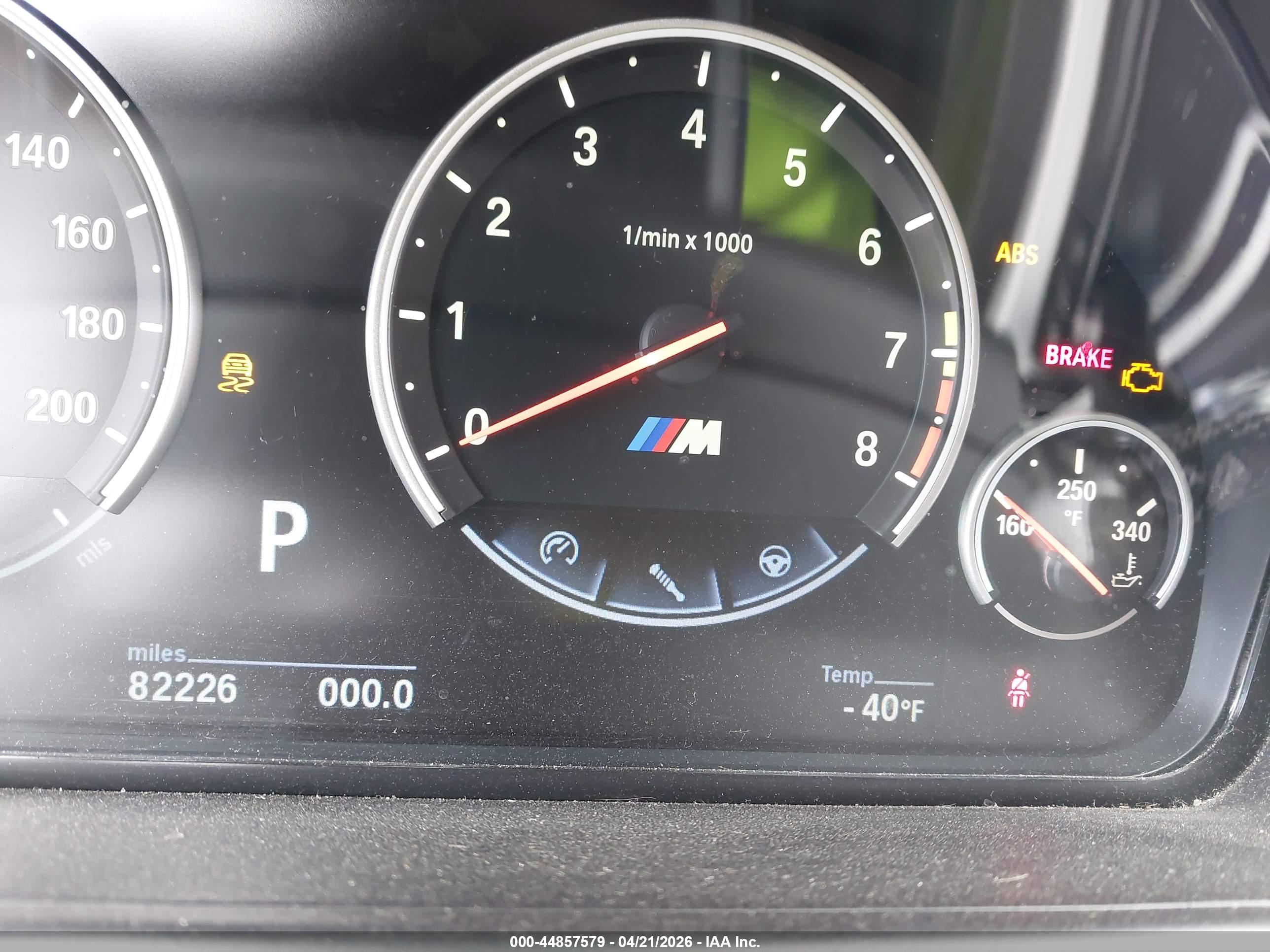 BMW M6 image 7