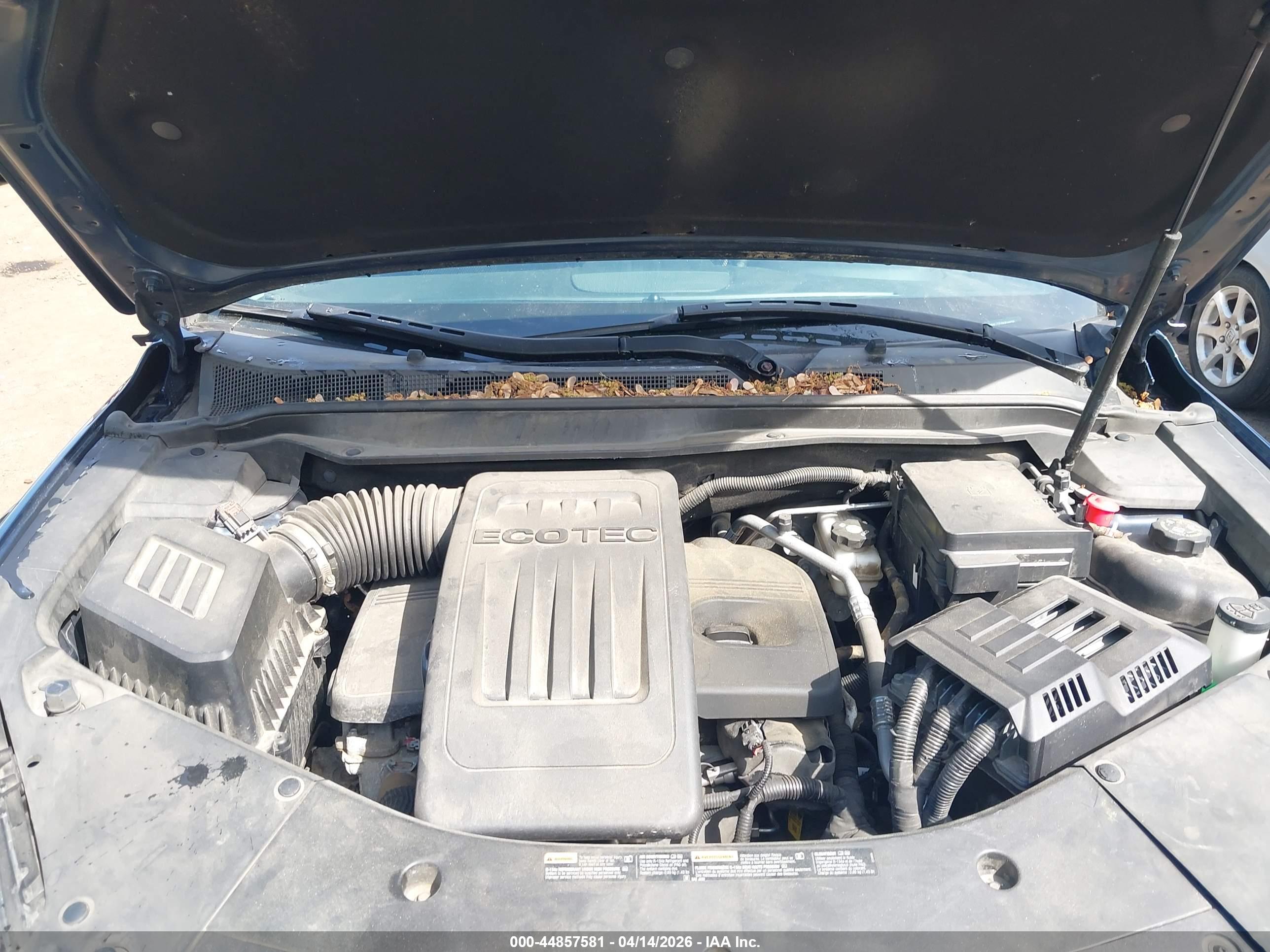 CHEVROLET EQUINOX image 10