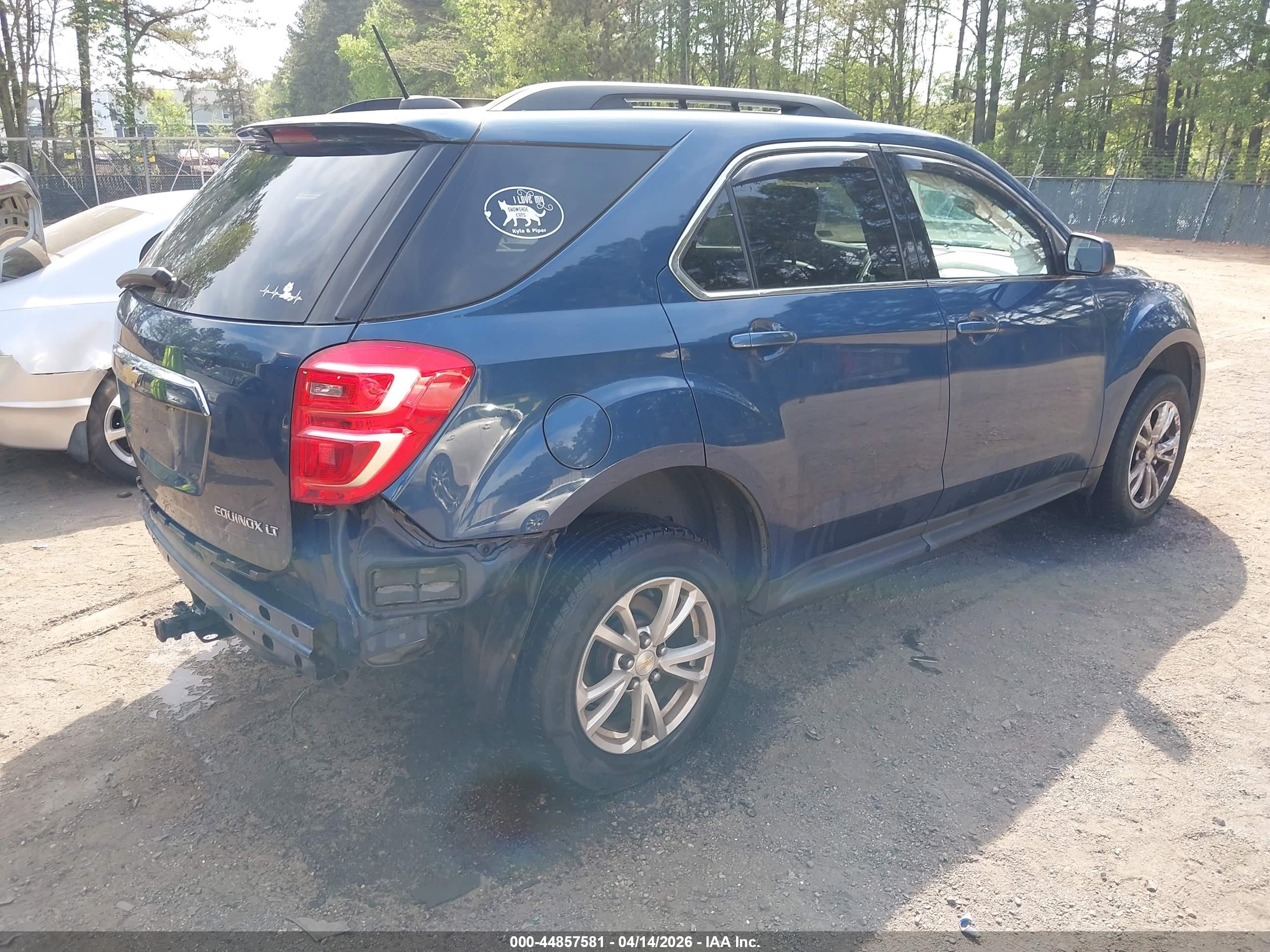CHEVROLET EQUINOX image 4