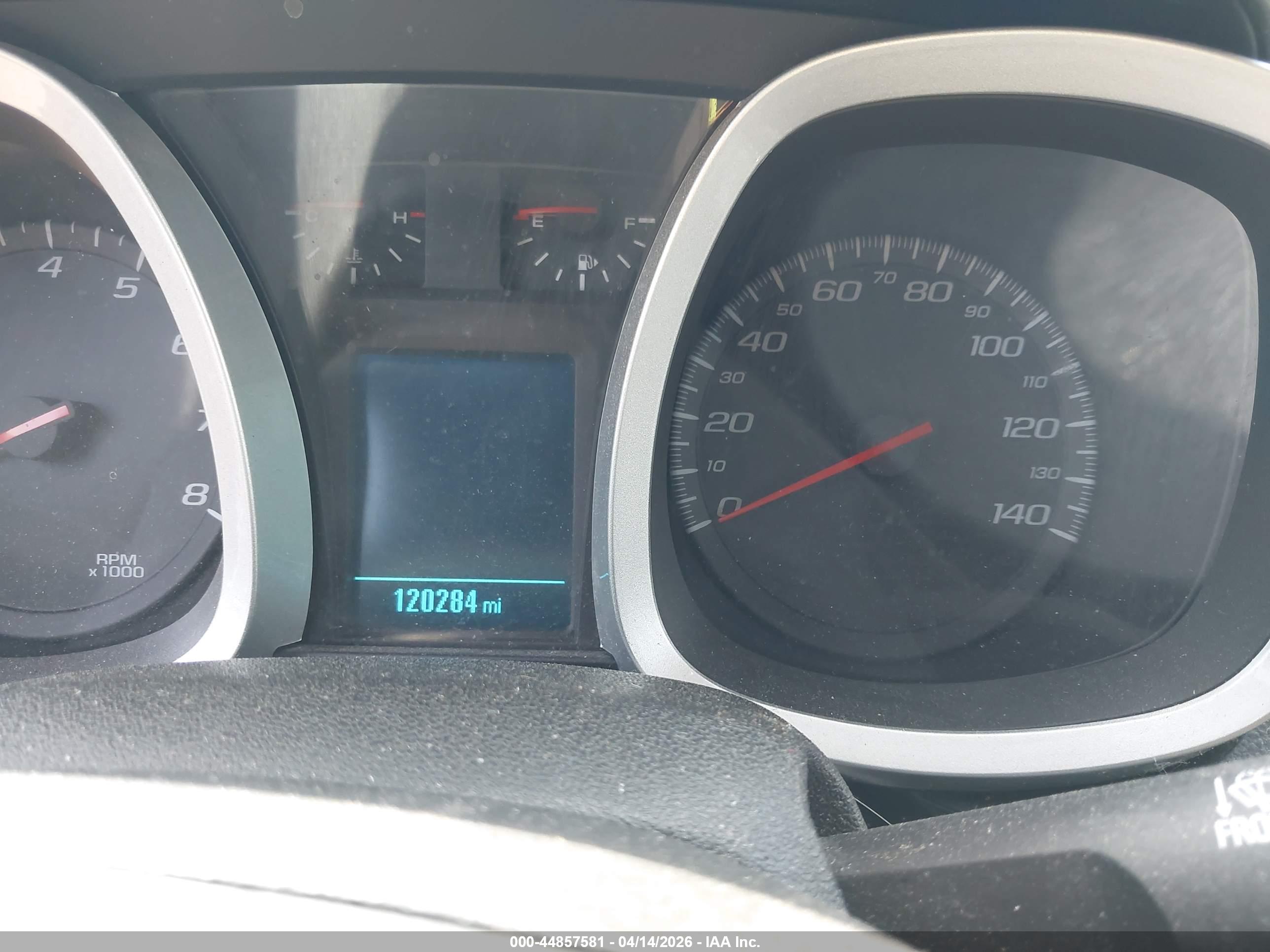 CHEVROLET EQUINOX image 7