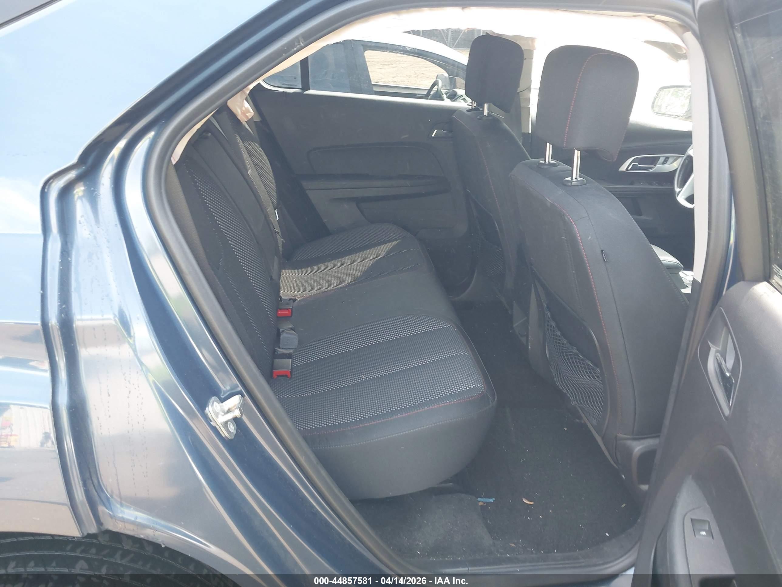 CHEVROLET EQUINOX image 8