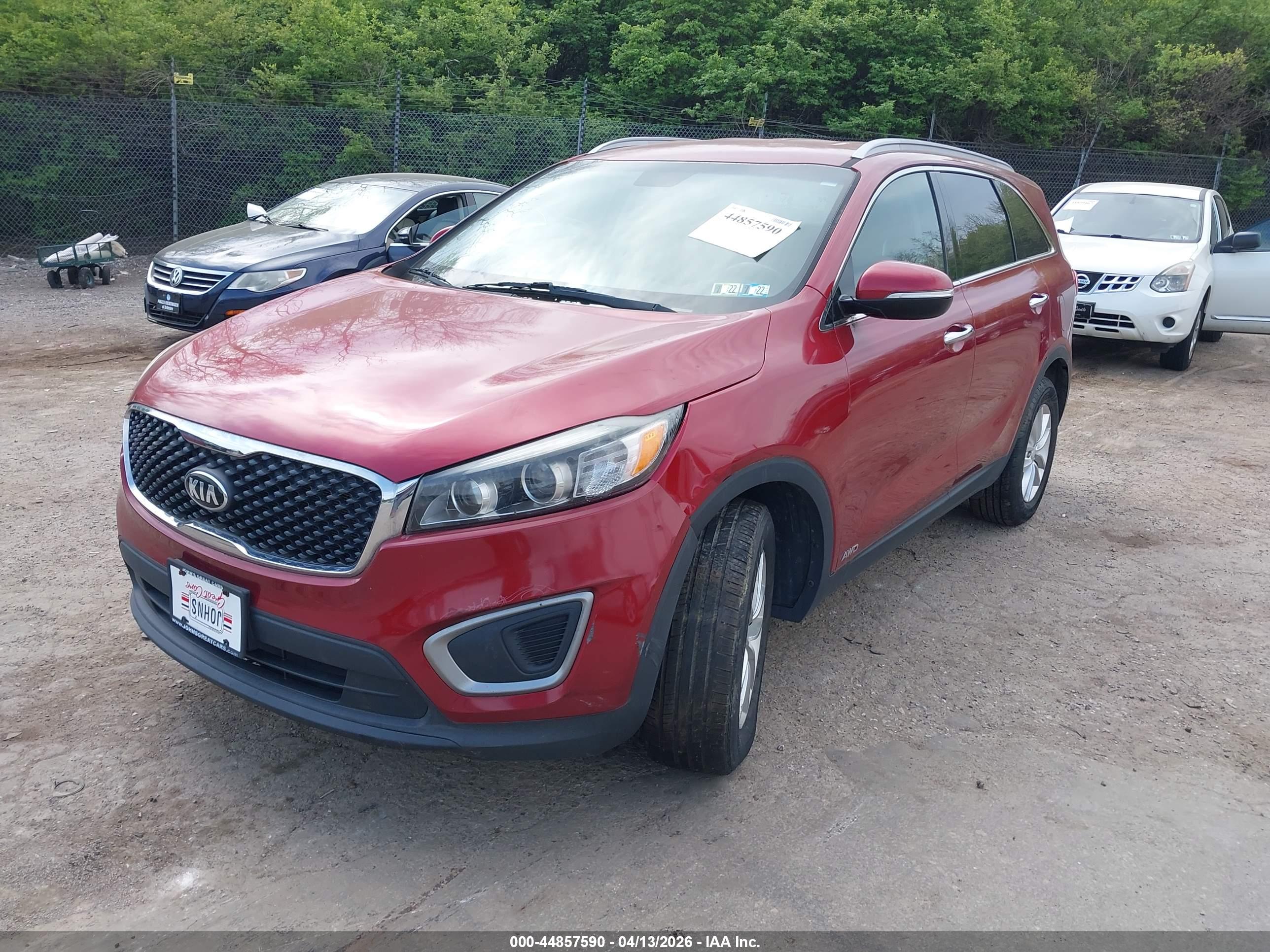 KIA SORENTO image 2
