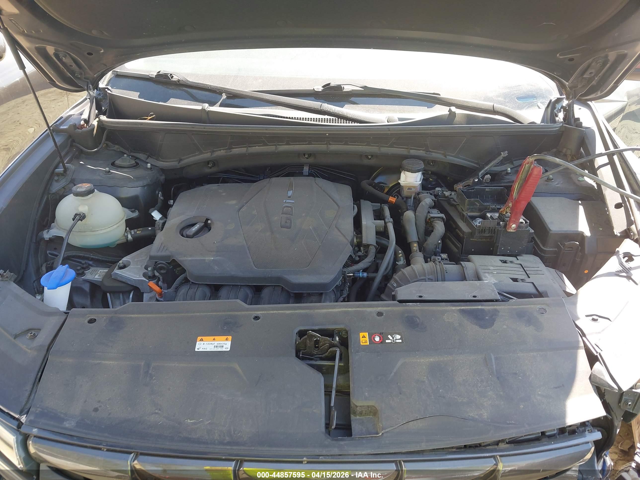 HYUNDAI TUCSON image 10