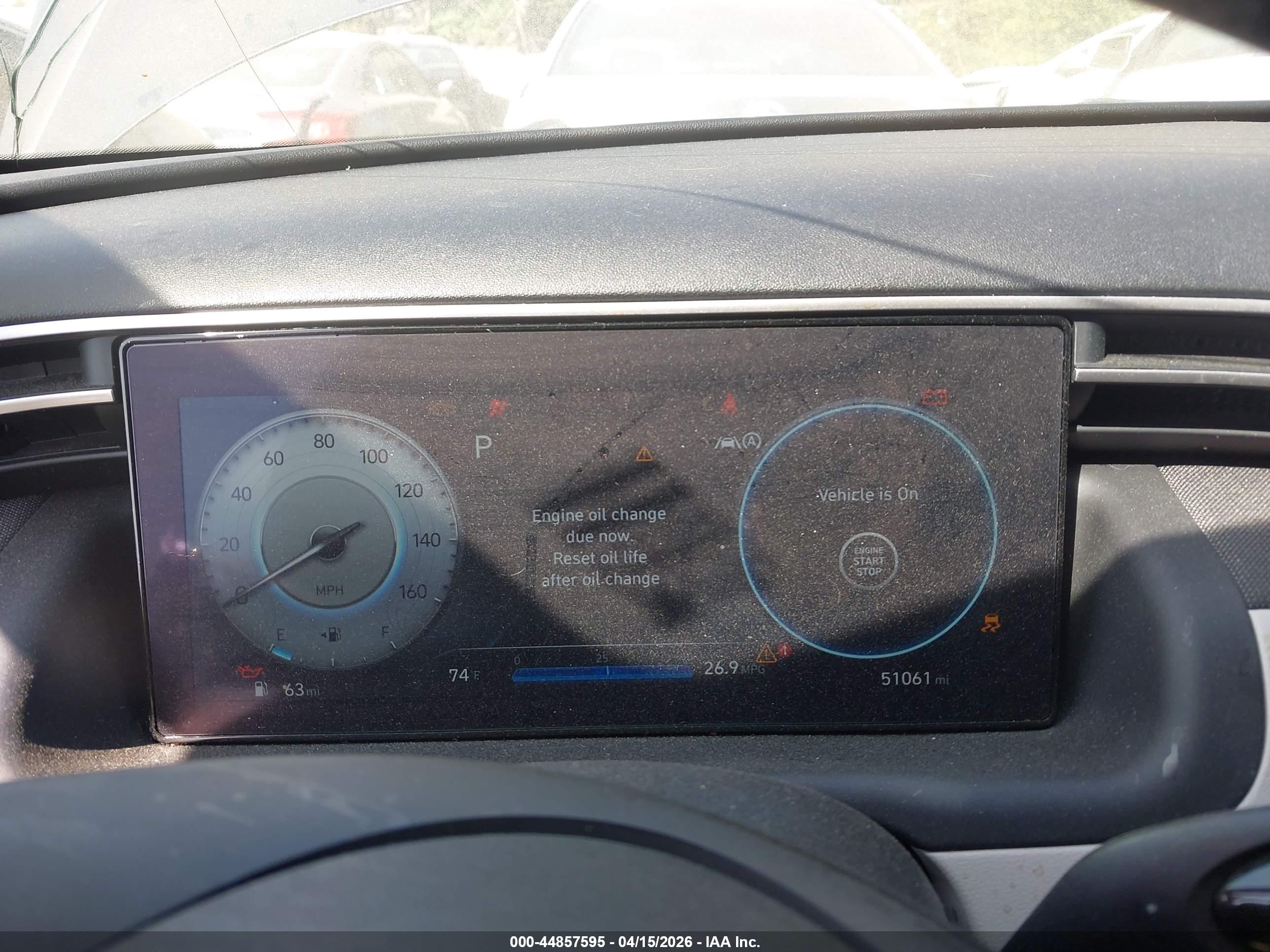 HYUNDAI TUCSON image 7