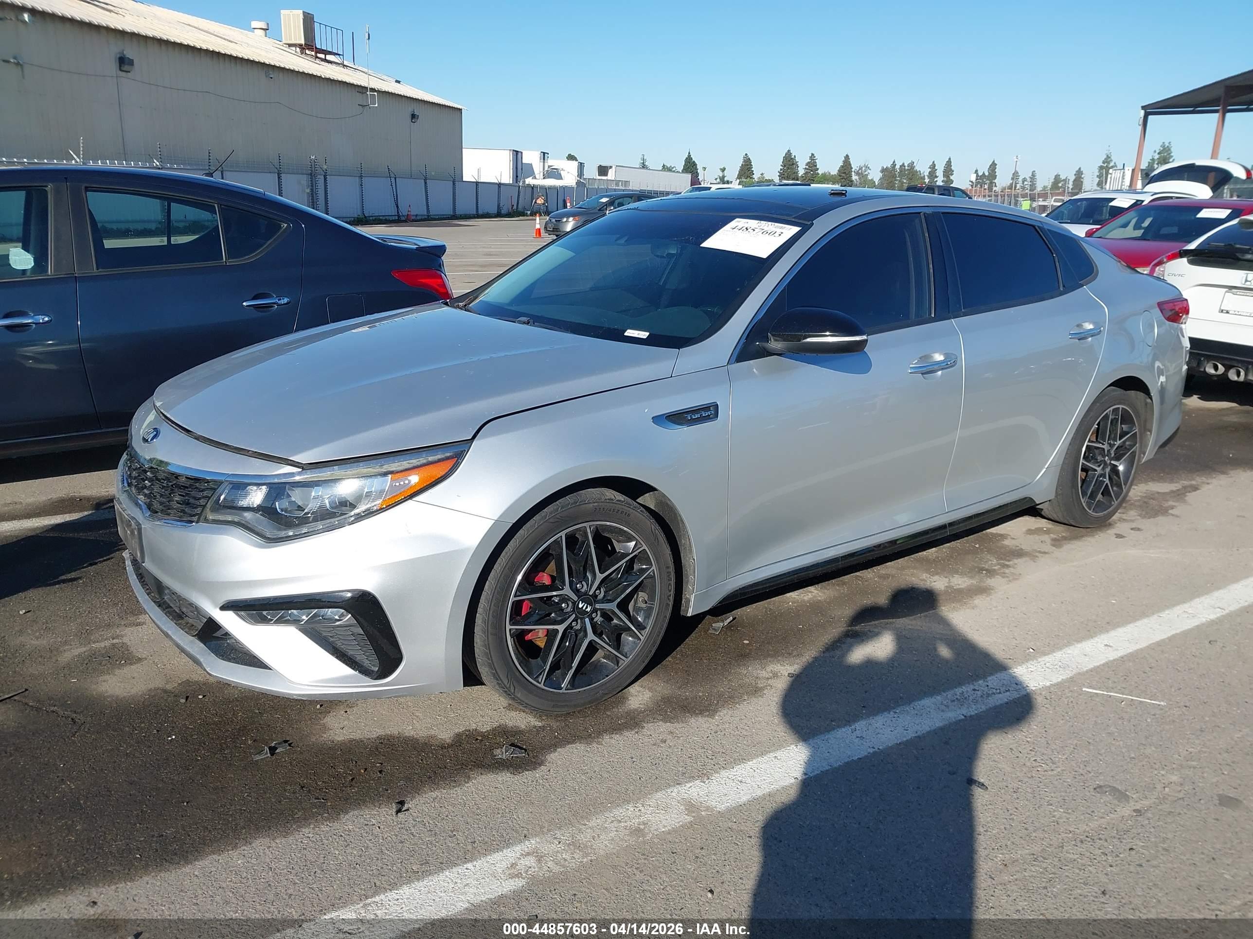 KIA OPTIMA image 2