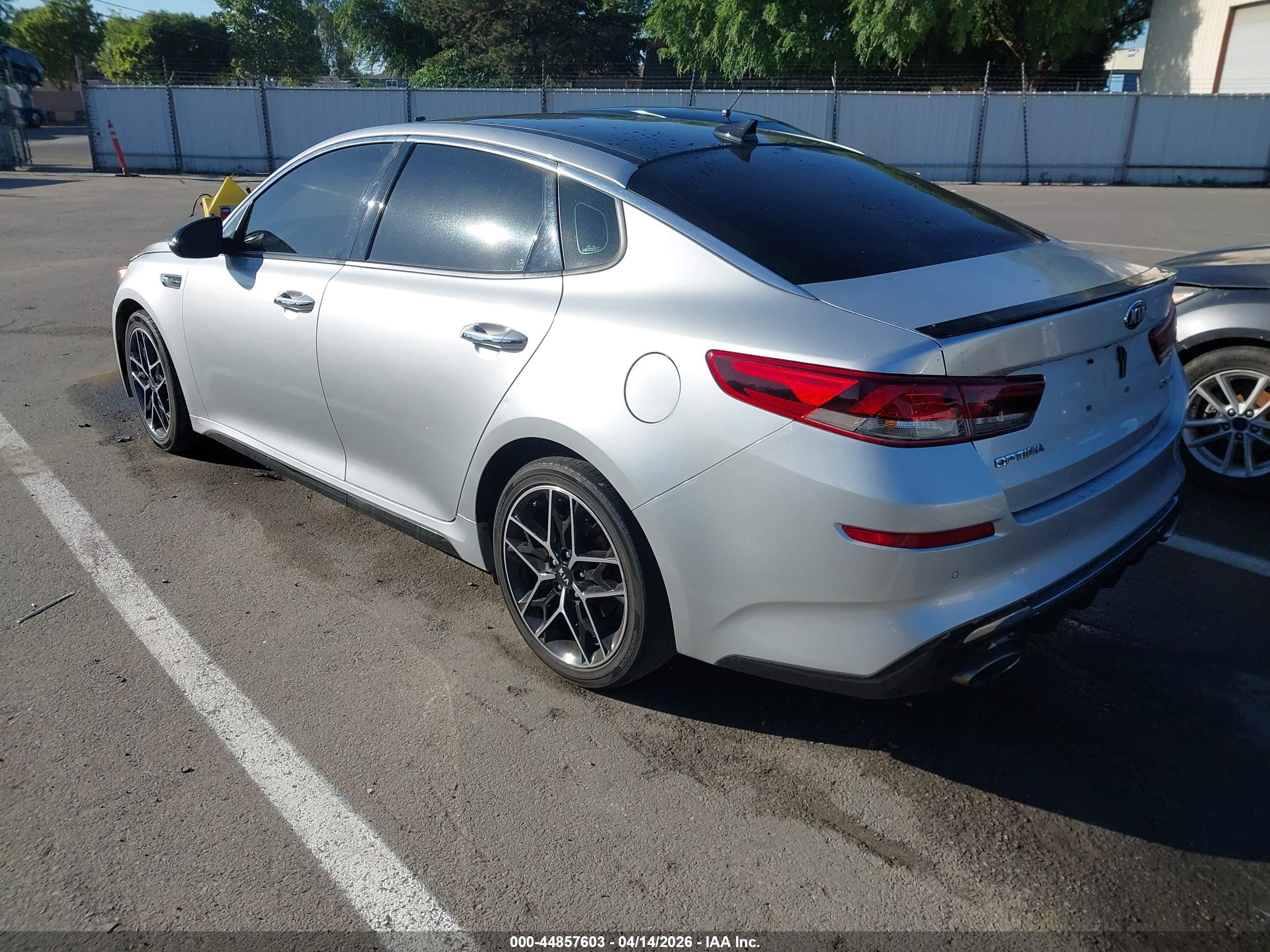 KIA OPTIMA image 3