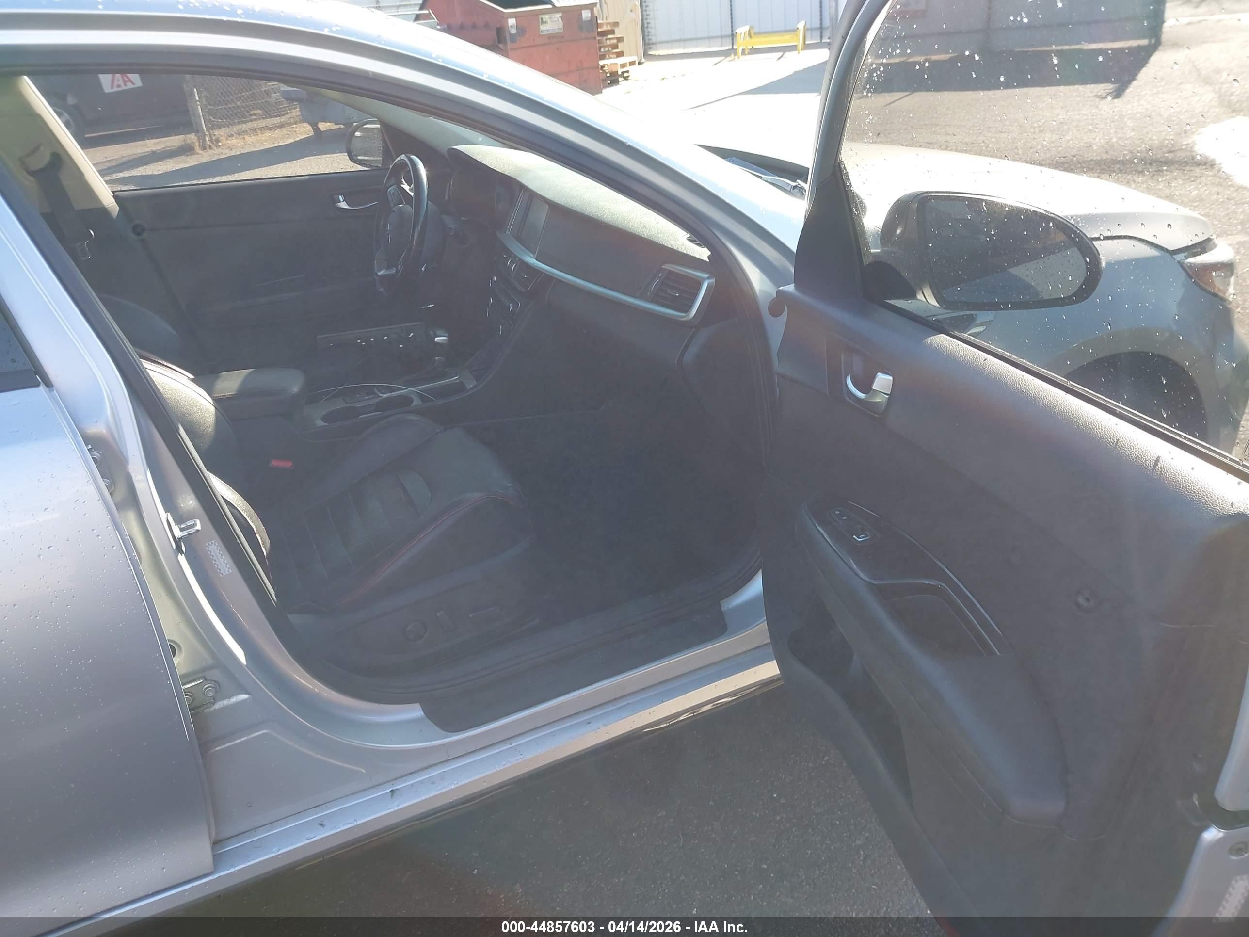 KIA OPTIMA image 5