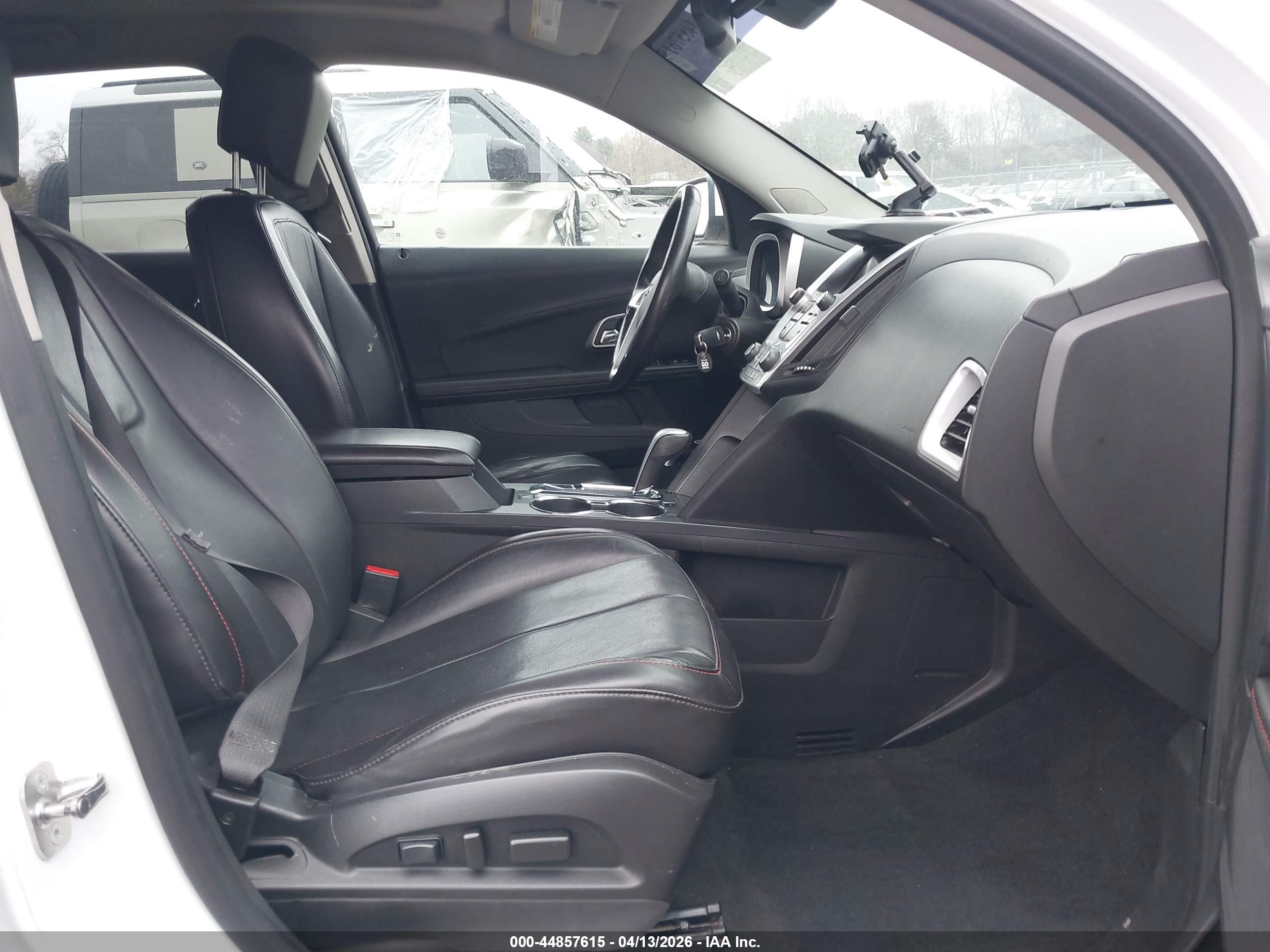 CHEVROLET EQUINOX image 5