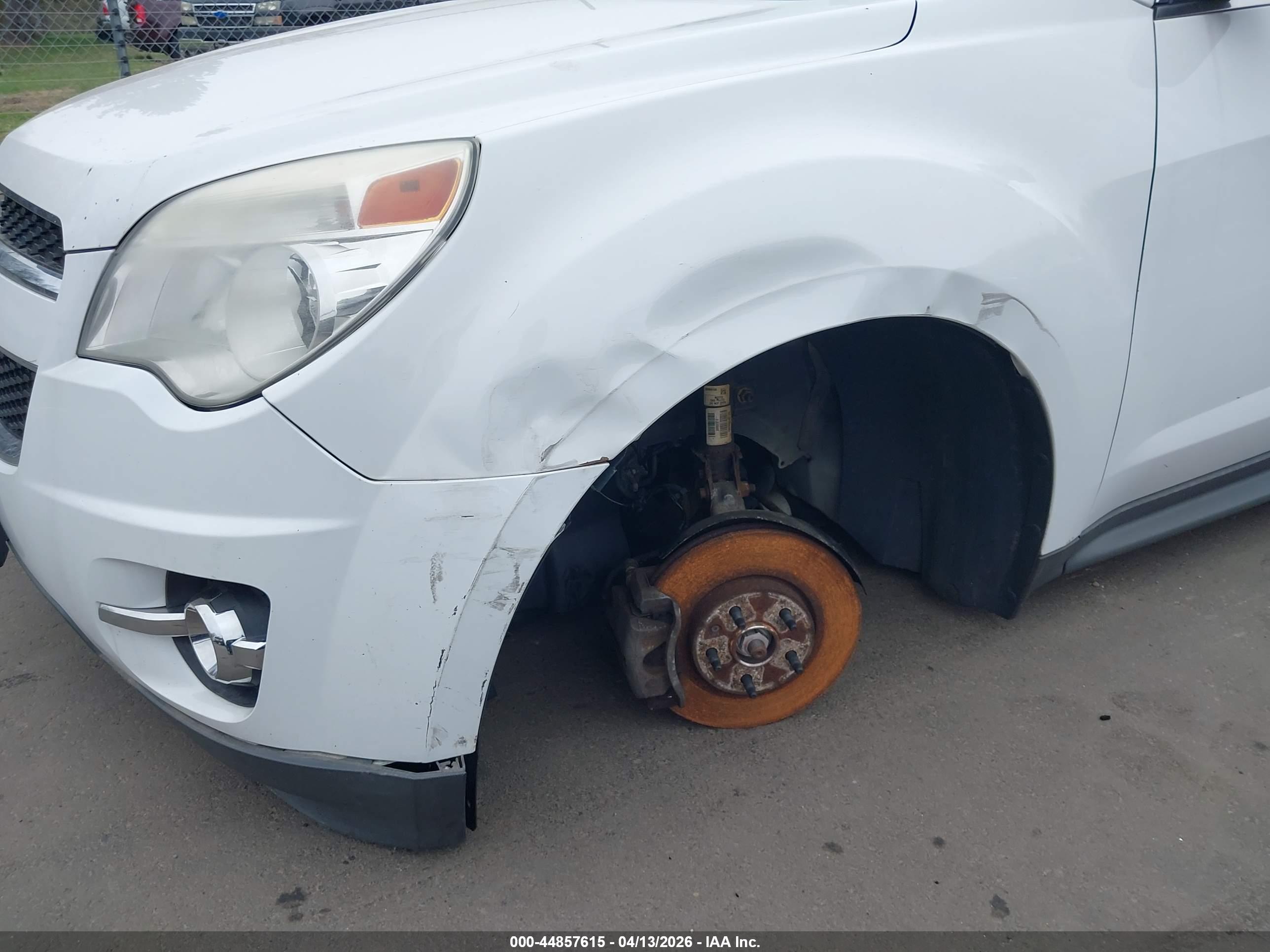 CHEVROLET EQUINOX image 6