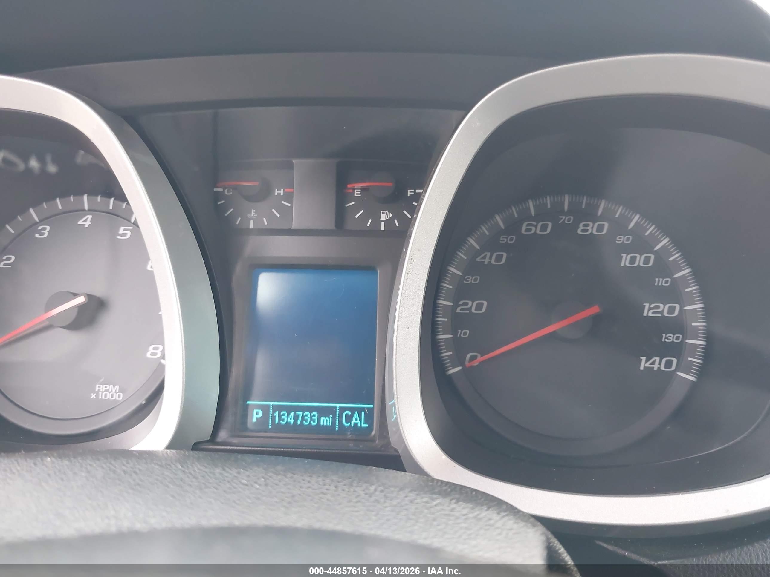 CHEVROLET EQUINOX image 7