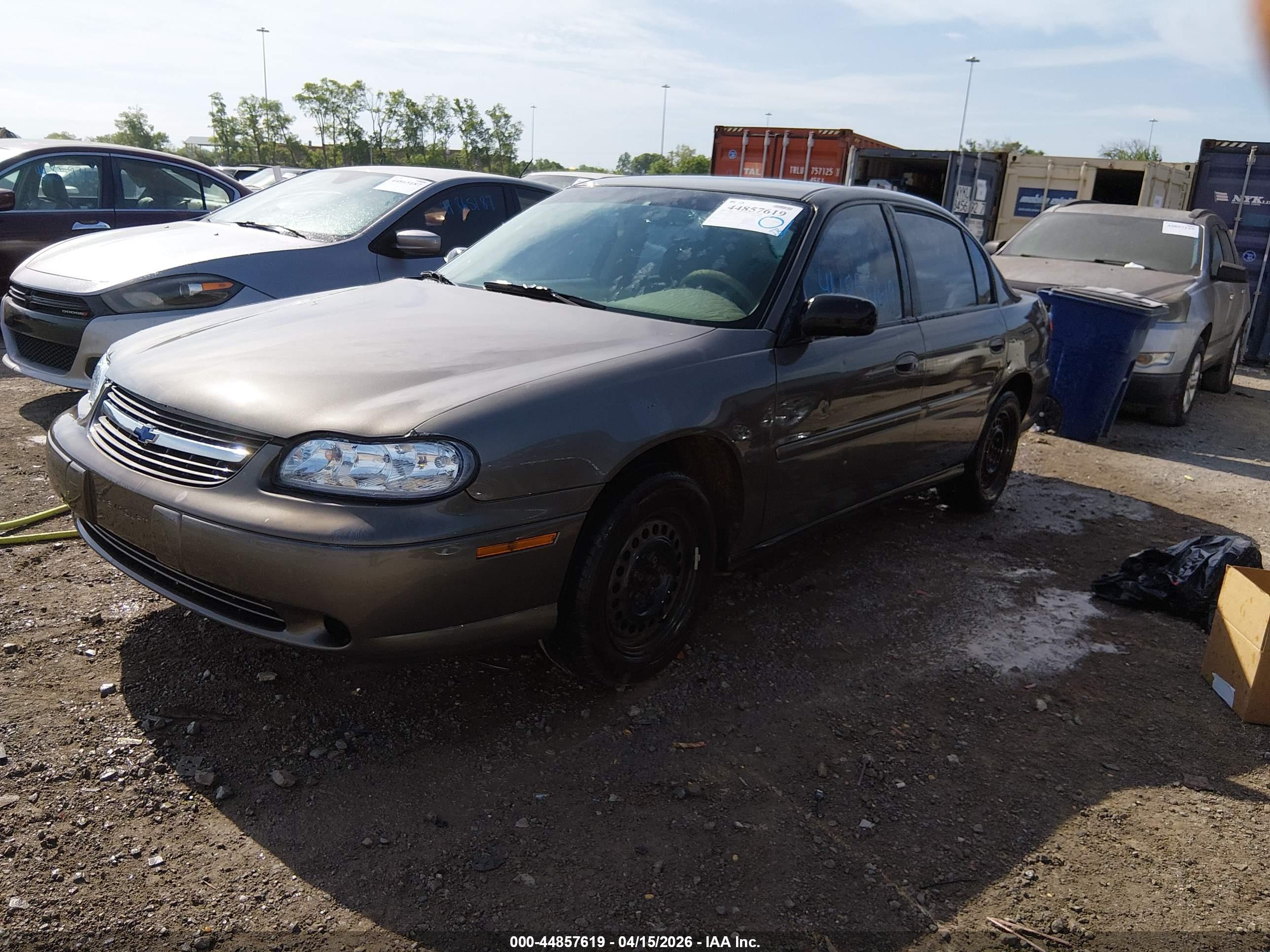 CHEVROLET MALIBU image 2