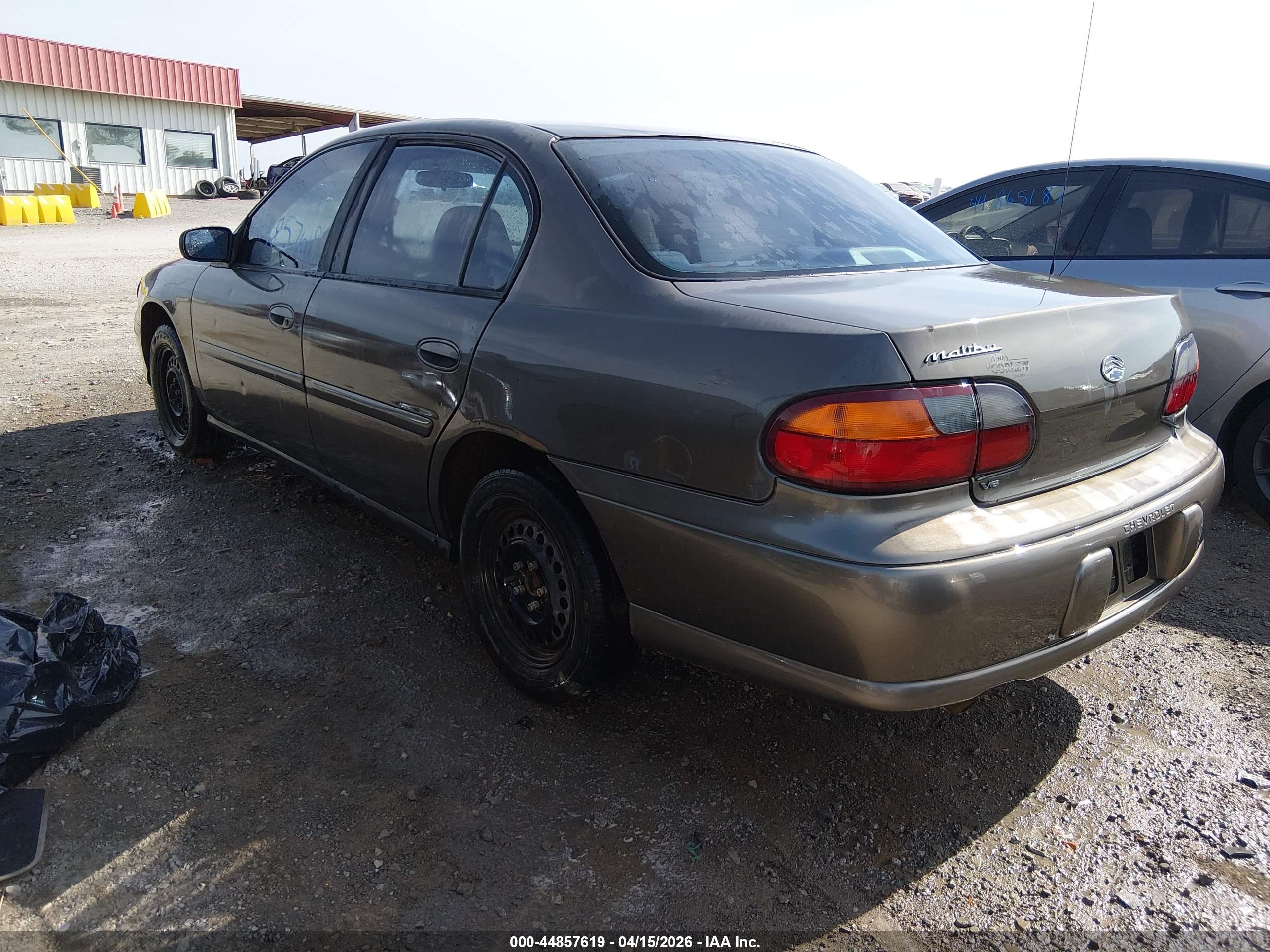CHEVROLET MALIBU image 3