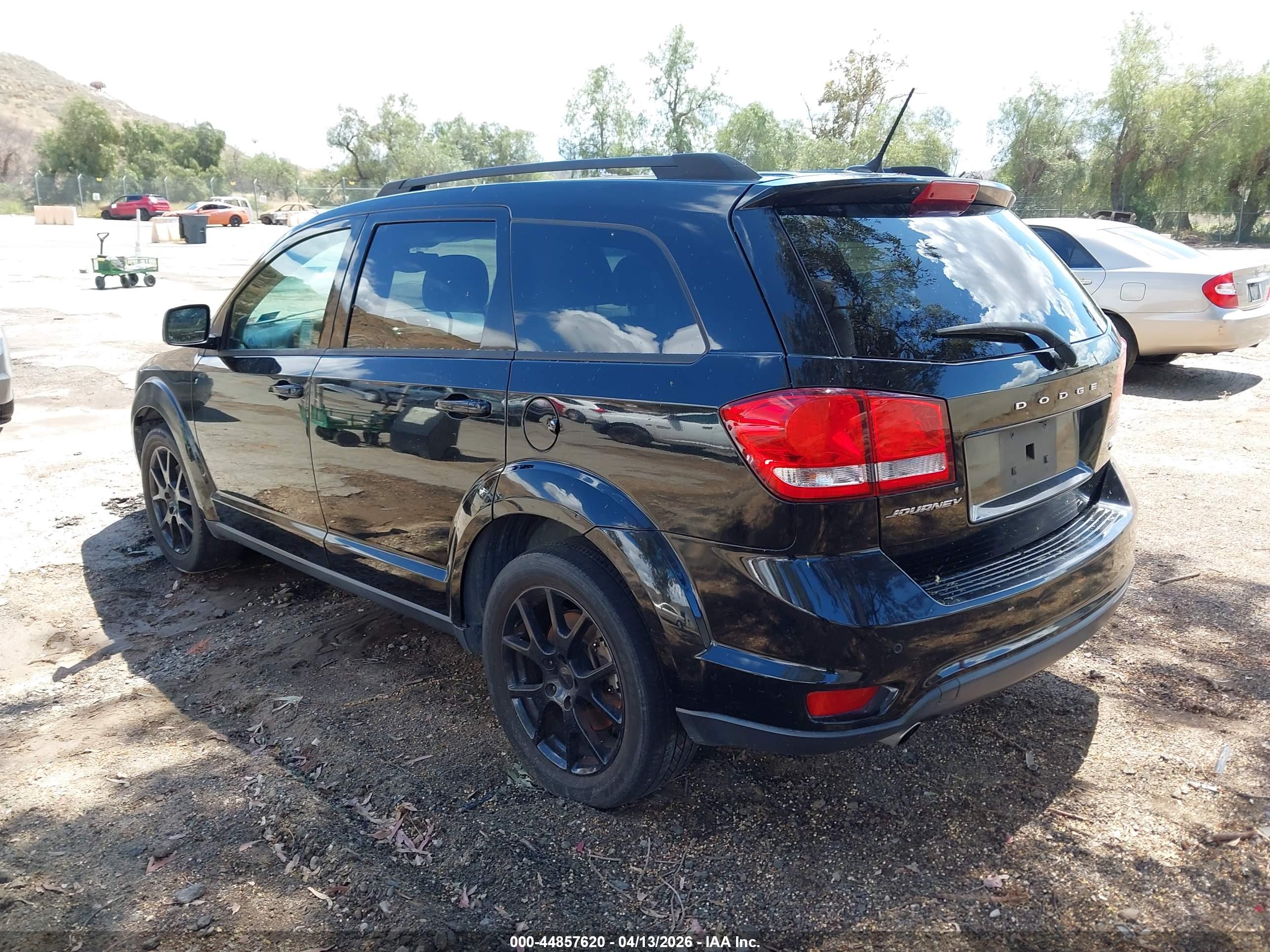 DODGE JOURNEY image 3