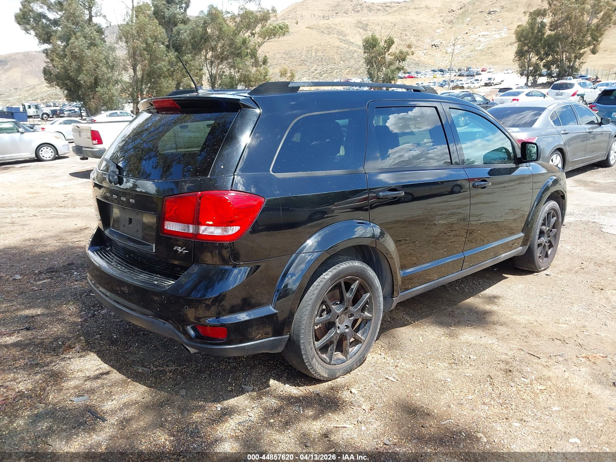 DODGE JOURNEY image 4