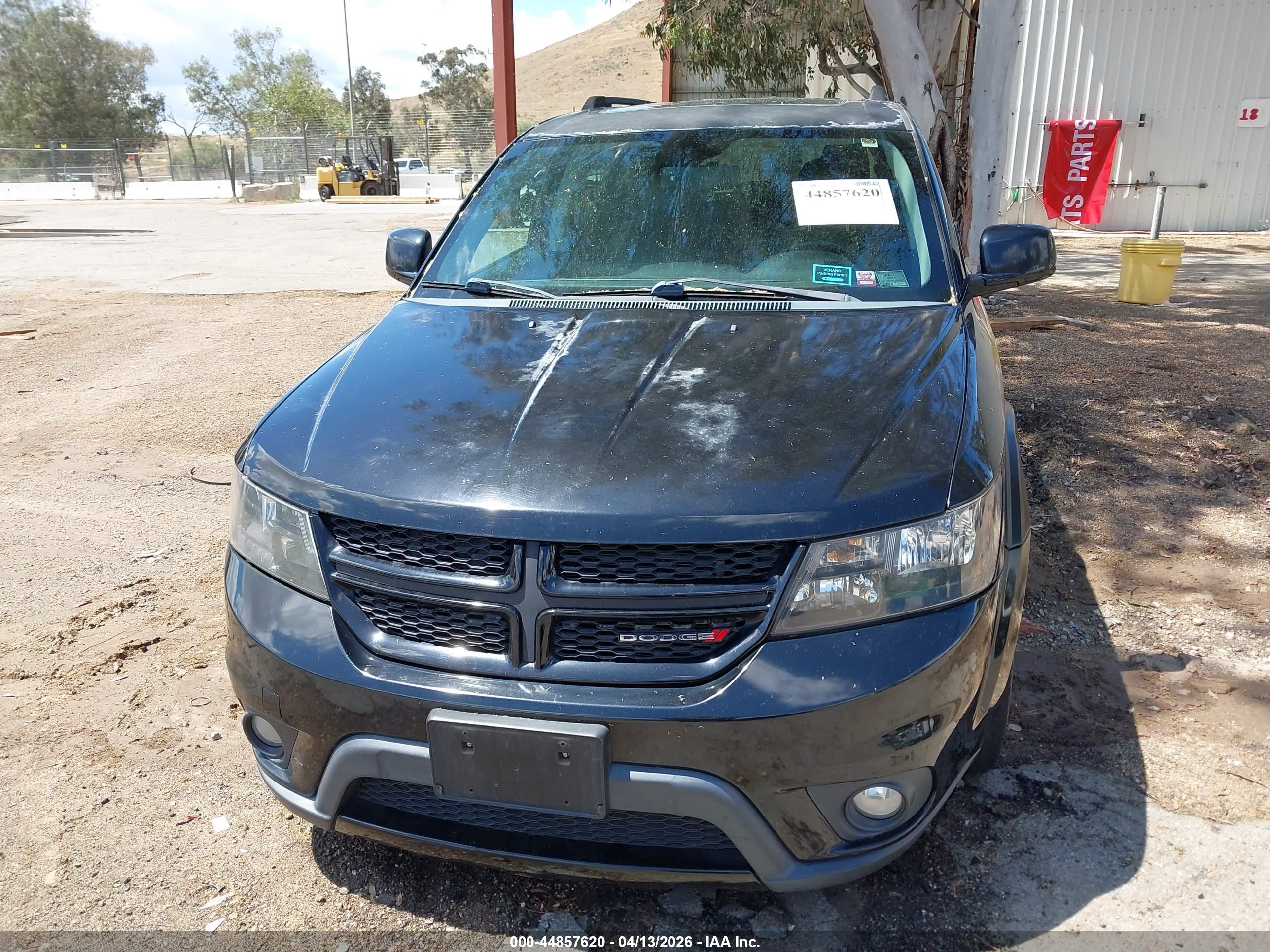 DODGE JOURNEY image 6