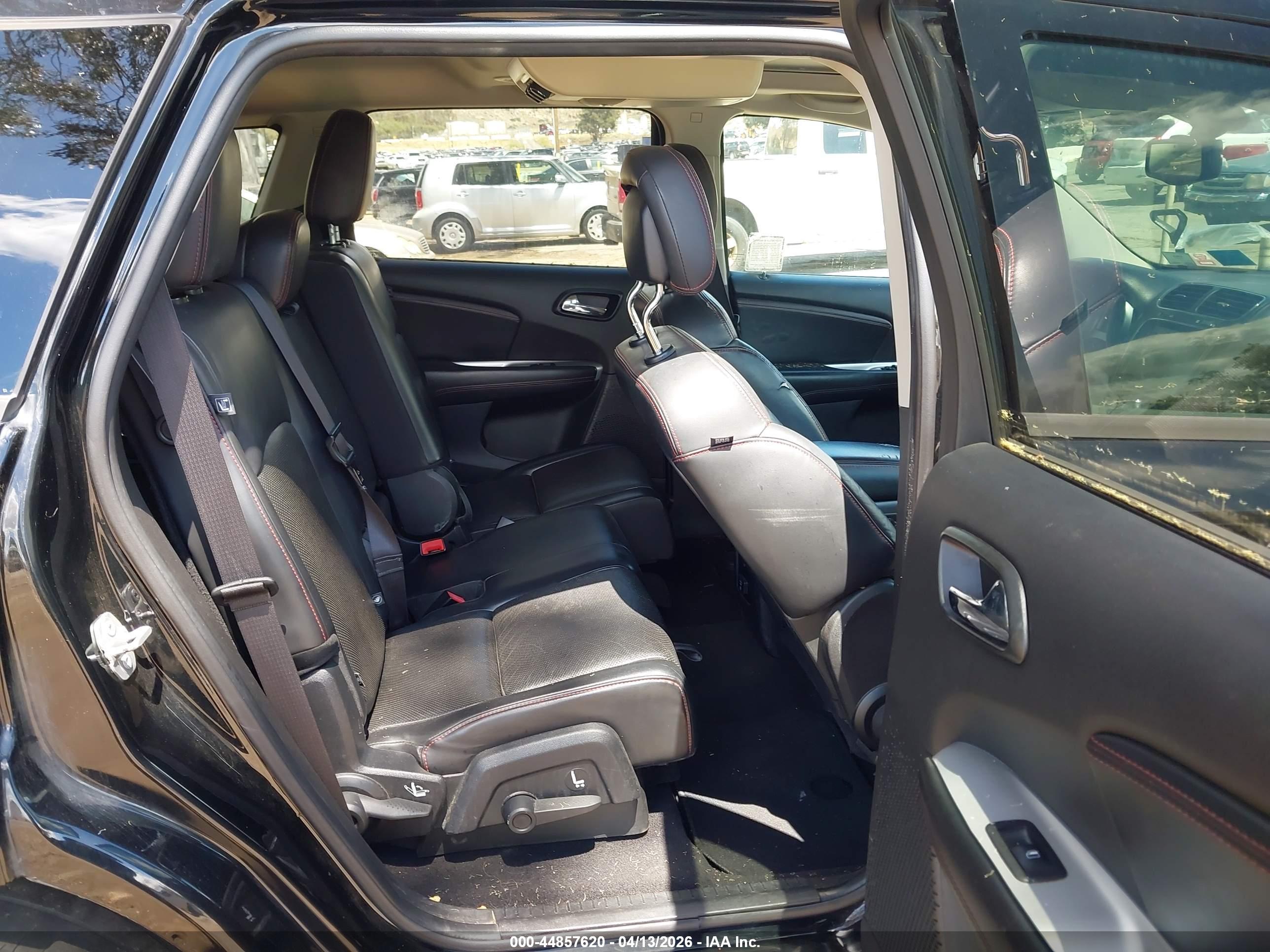 DODGE JOURNEY image 8
