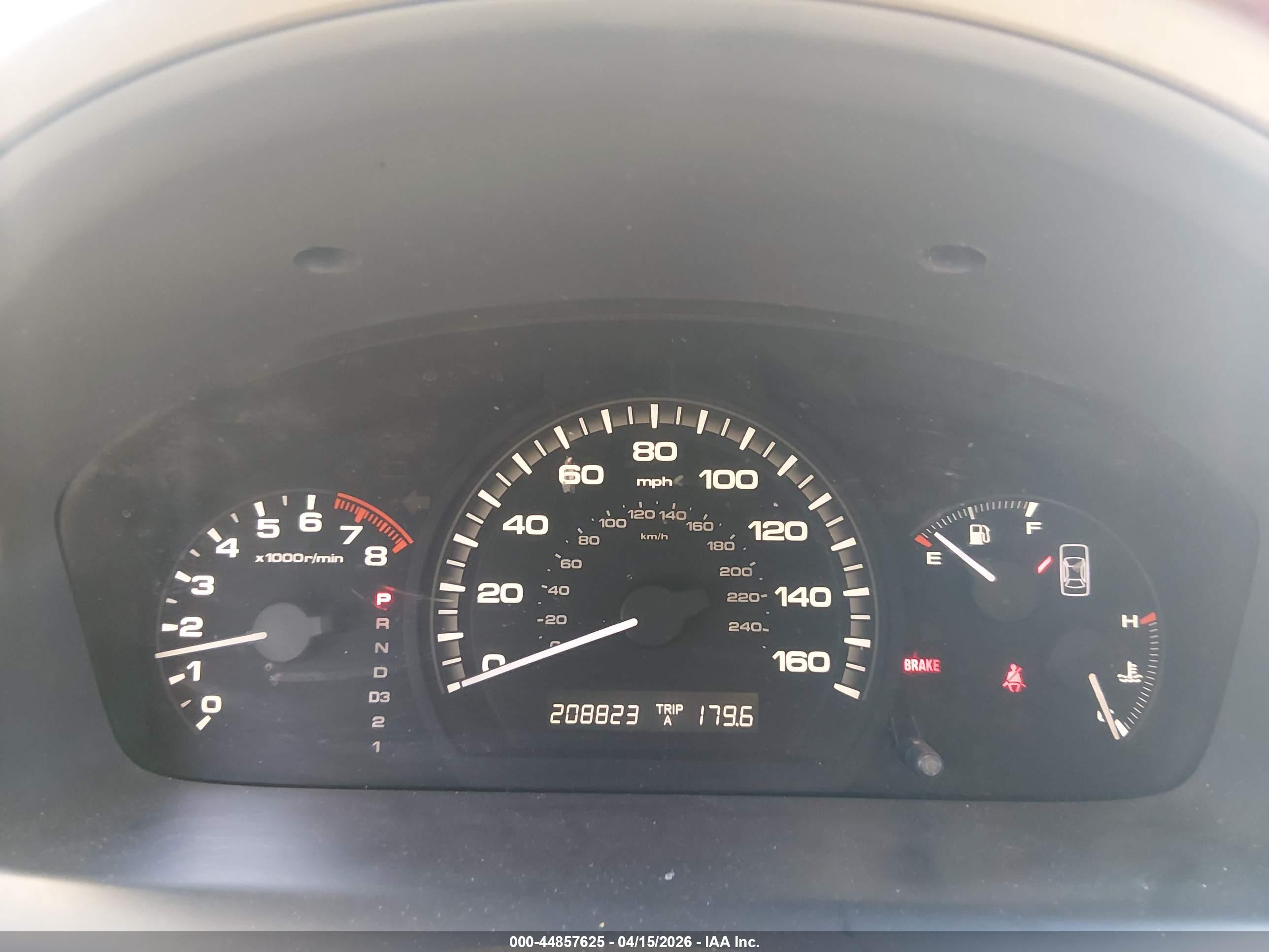 HONDA ACCORD image 7